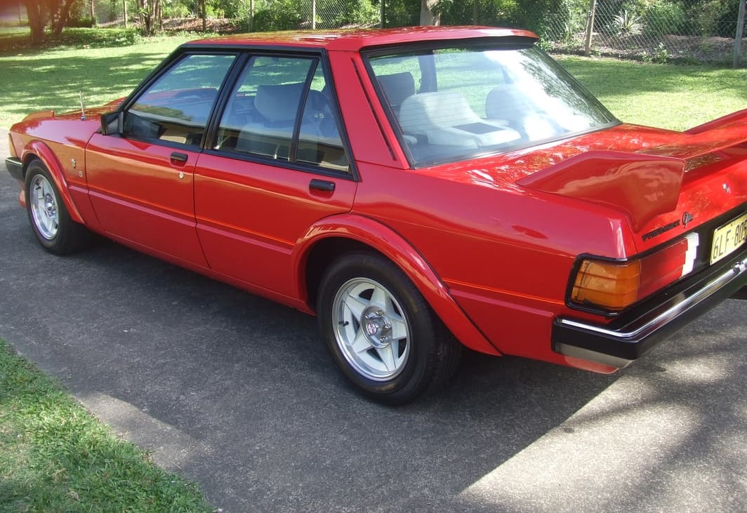 1981 Ford Fairmont