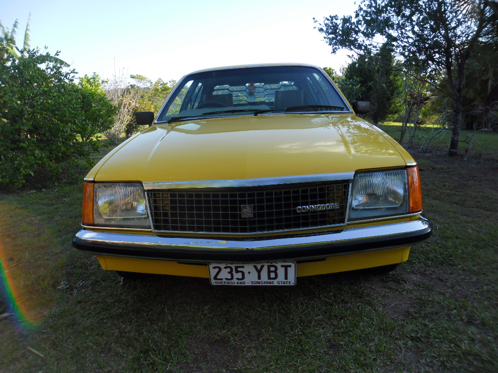 1981 Holden Commodore