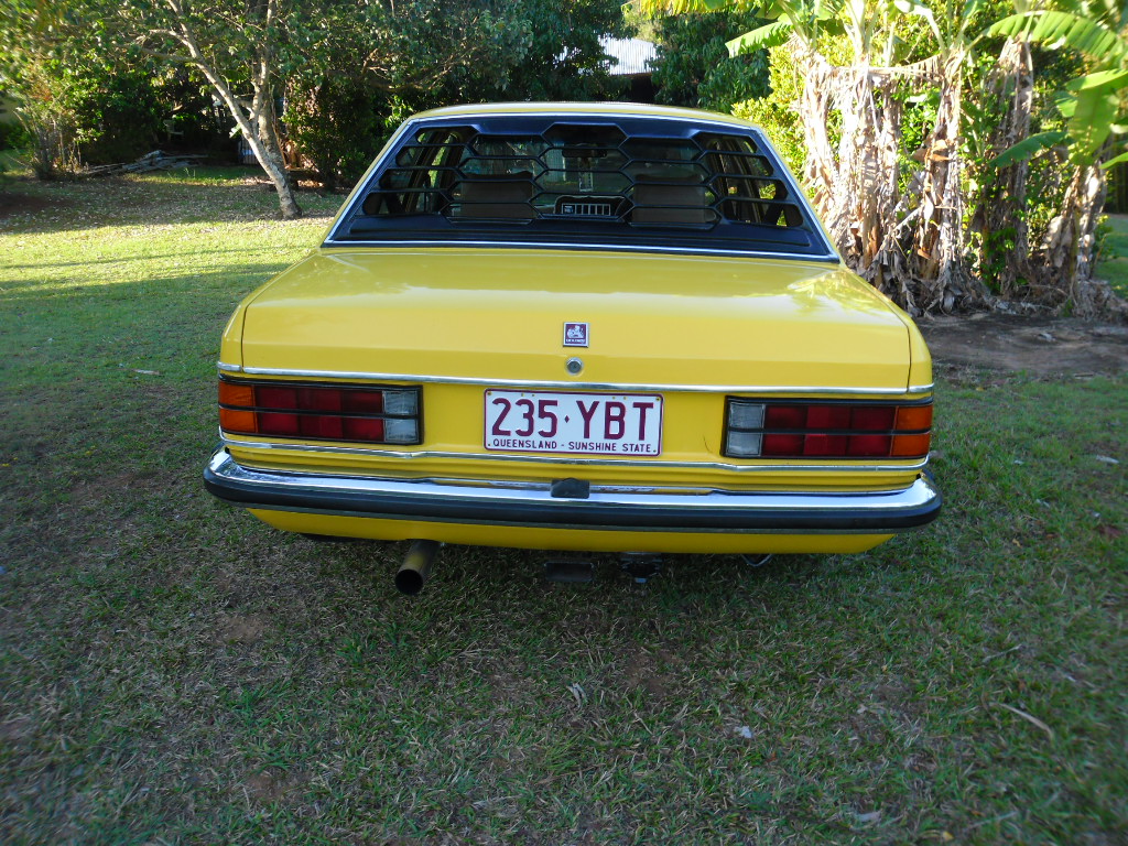 1981 Holden Commodore