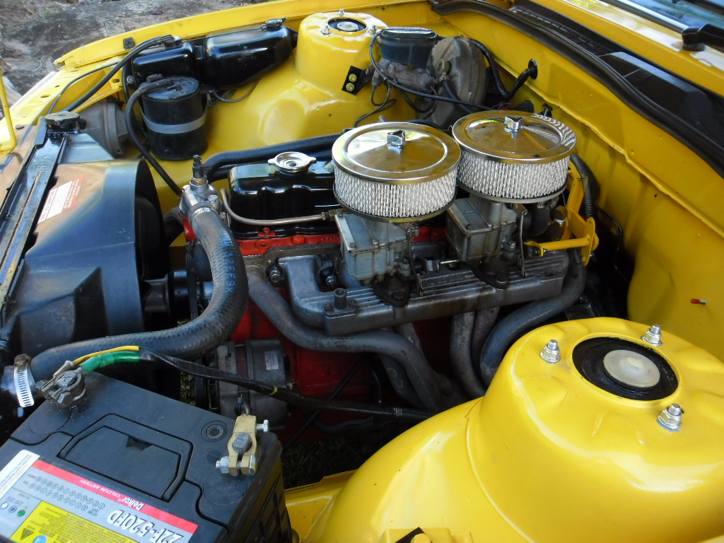 1981 Holden Commodore