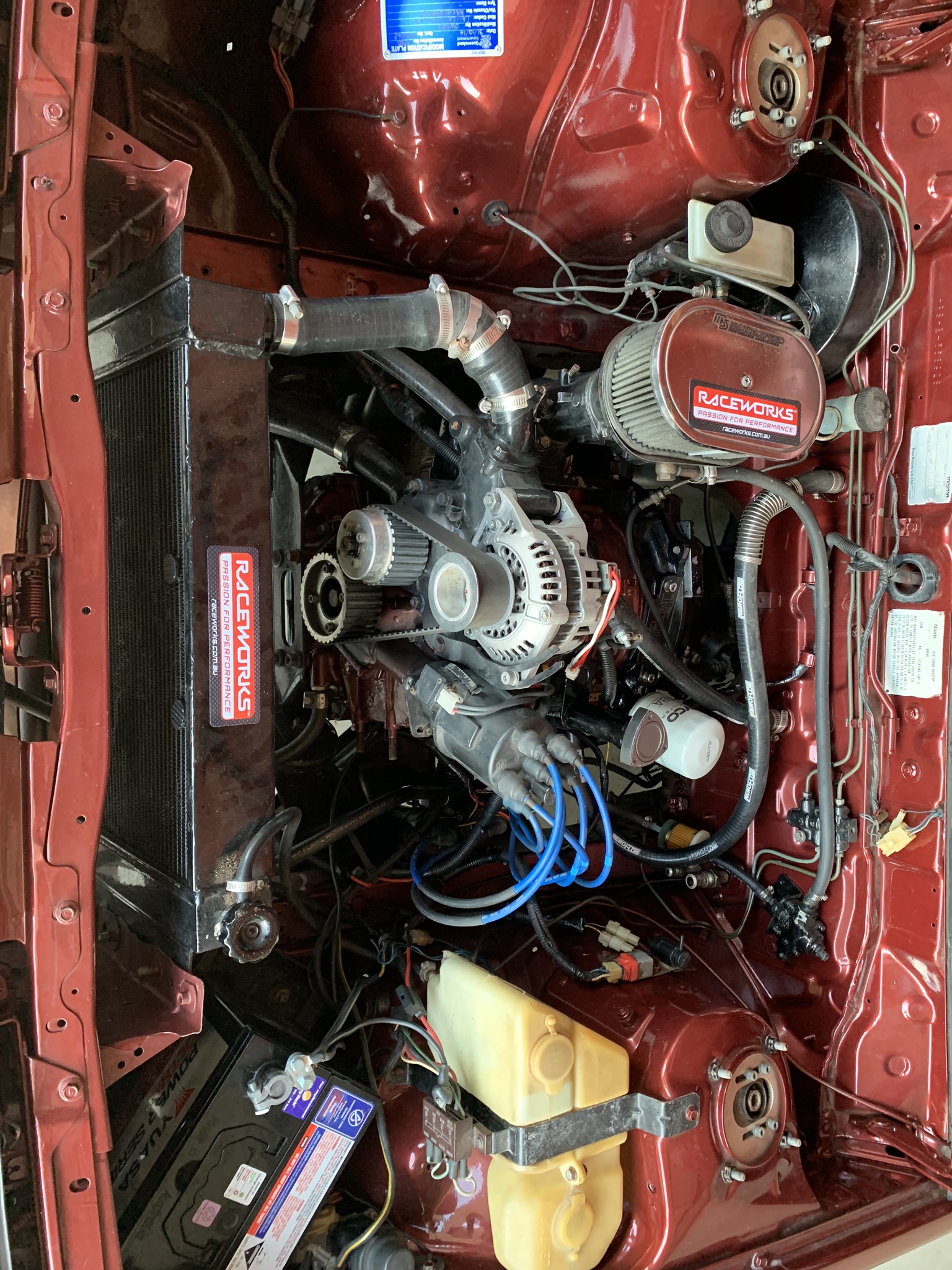 1982 Mazda 929