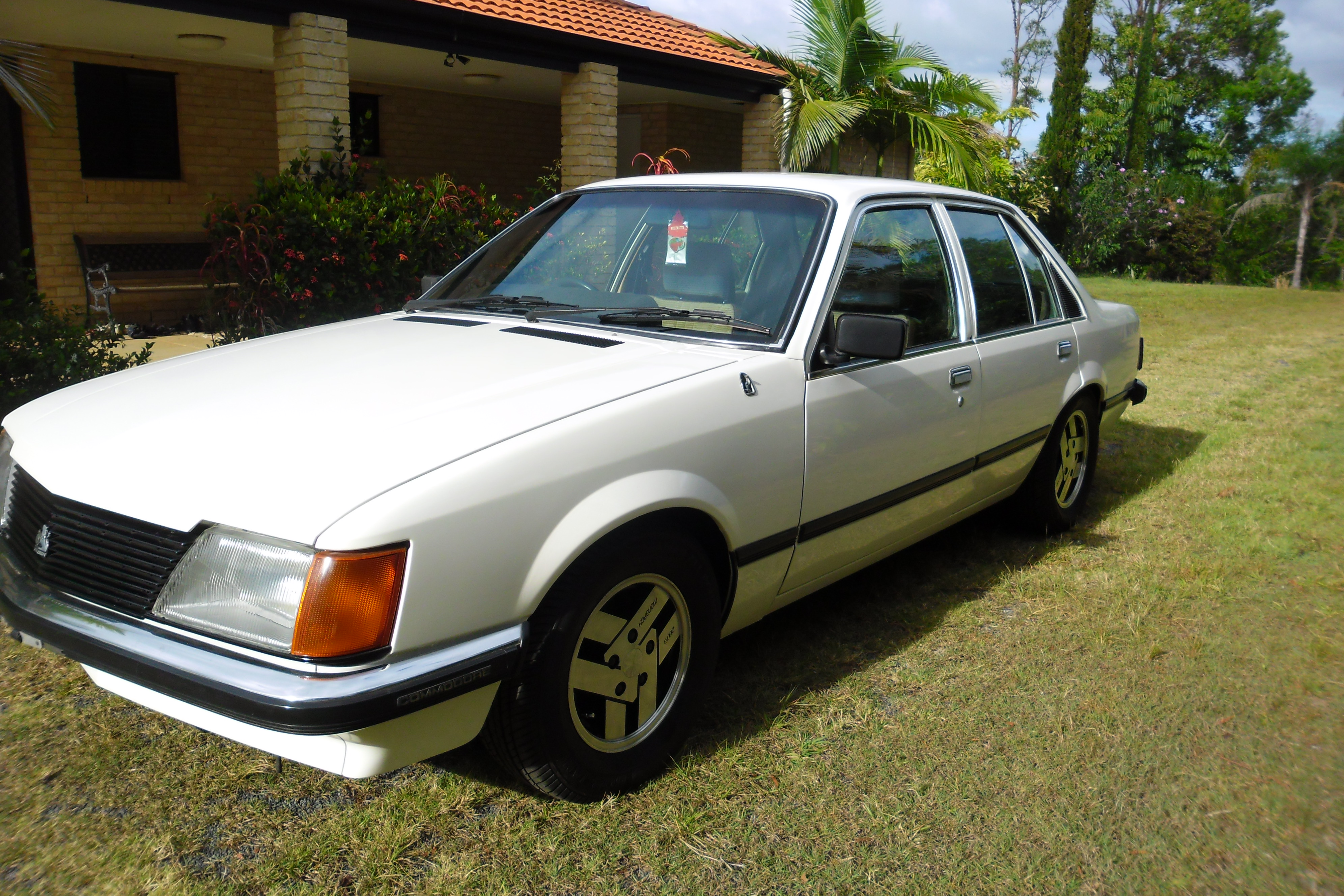 1983 Holden Commodore