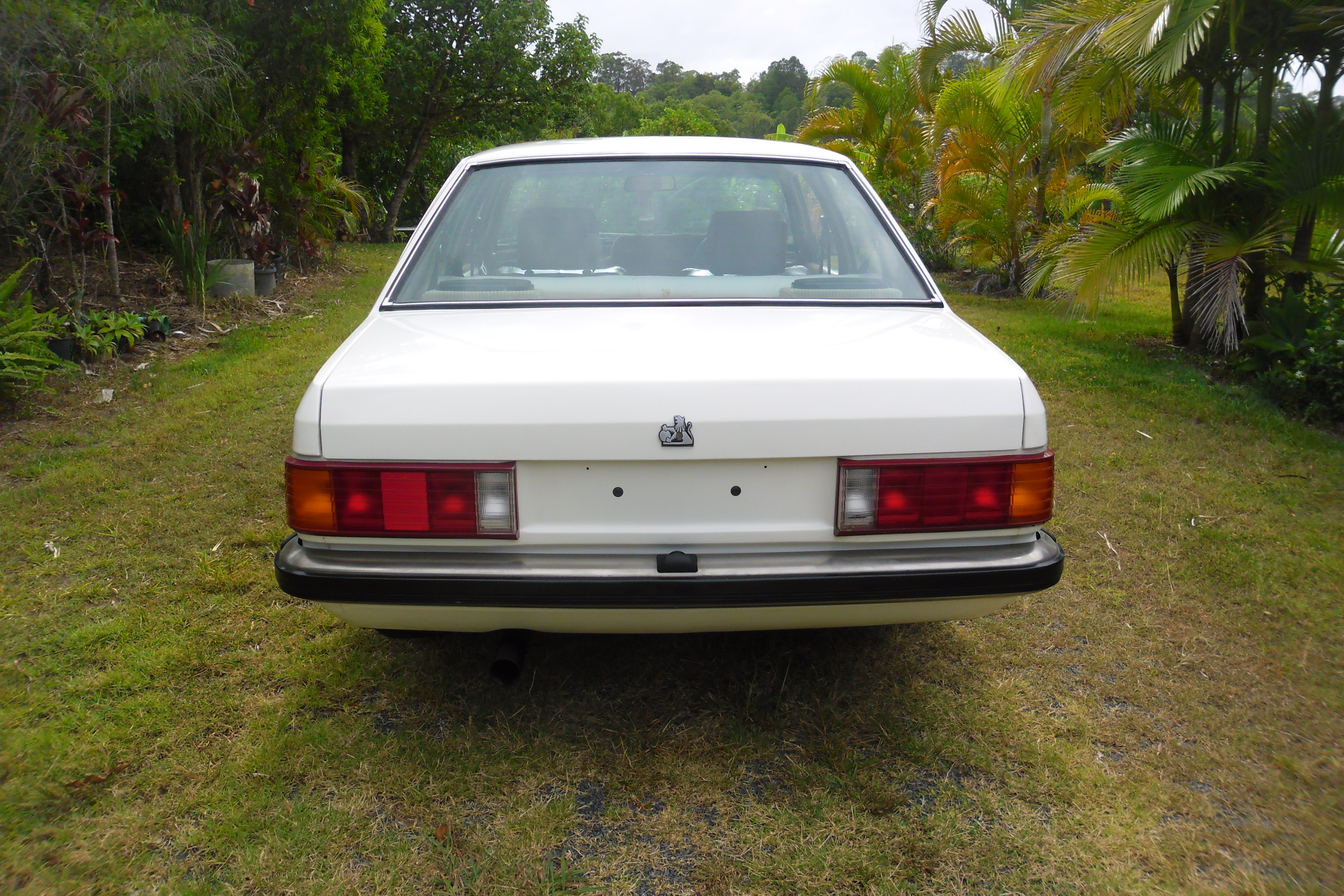 1983 Holden Commodore