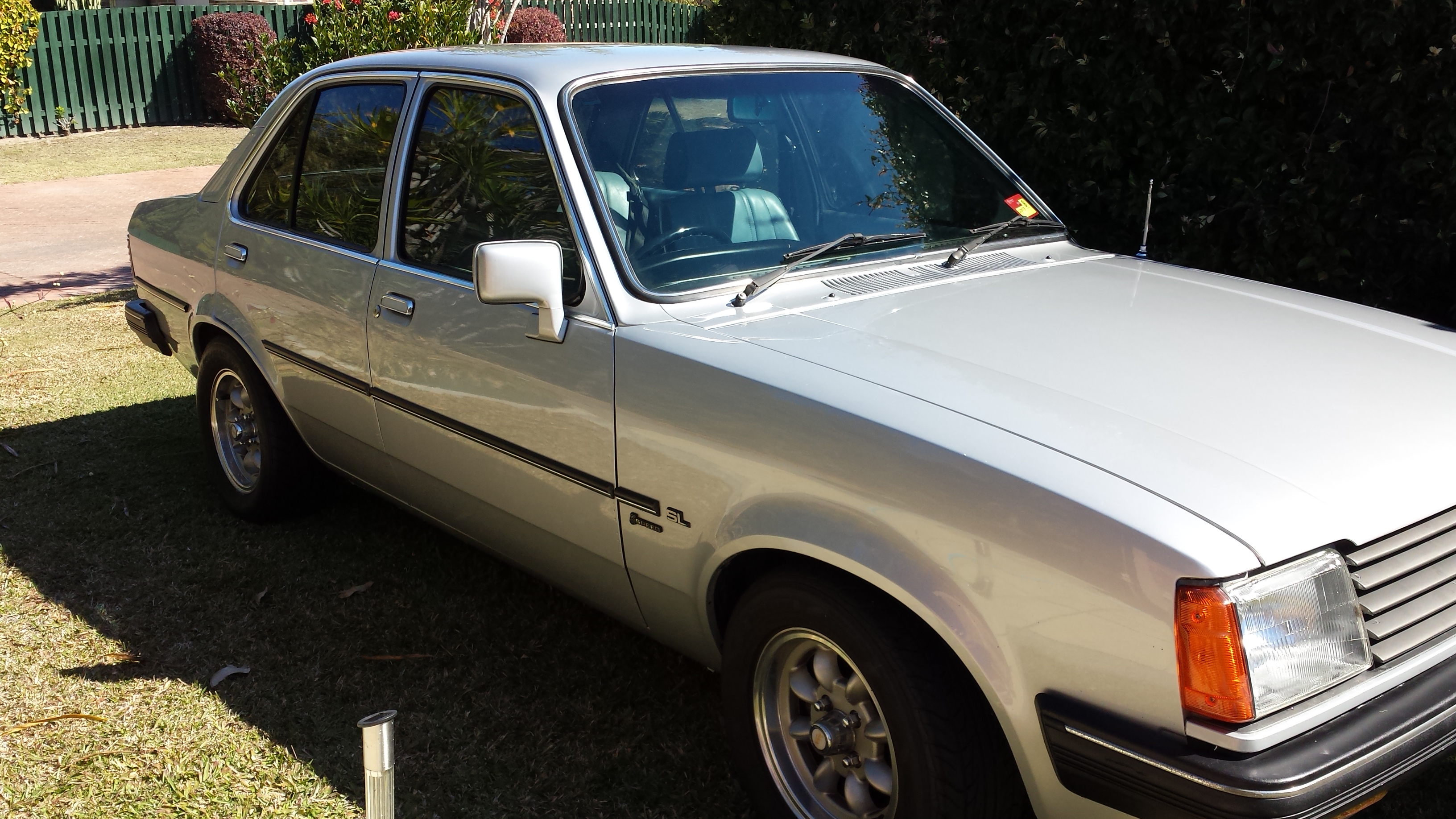 1983 Holden Gemini