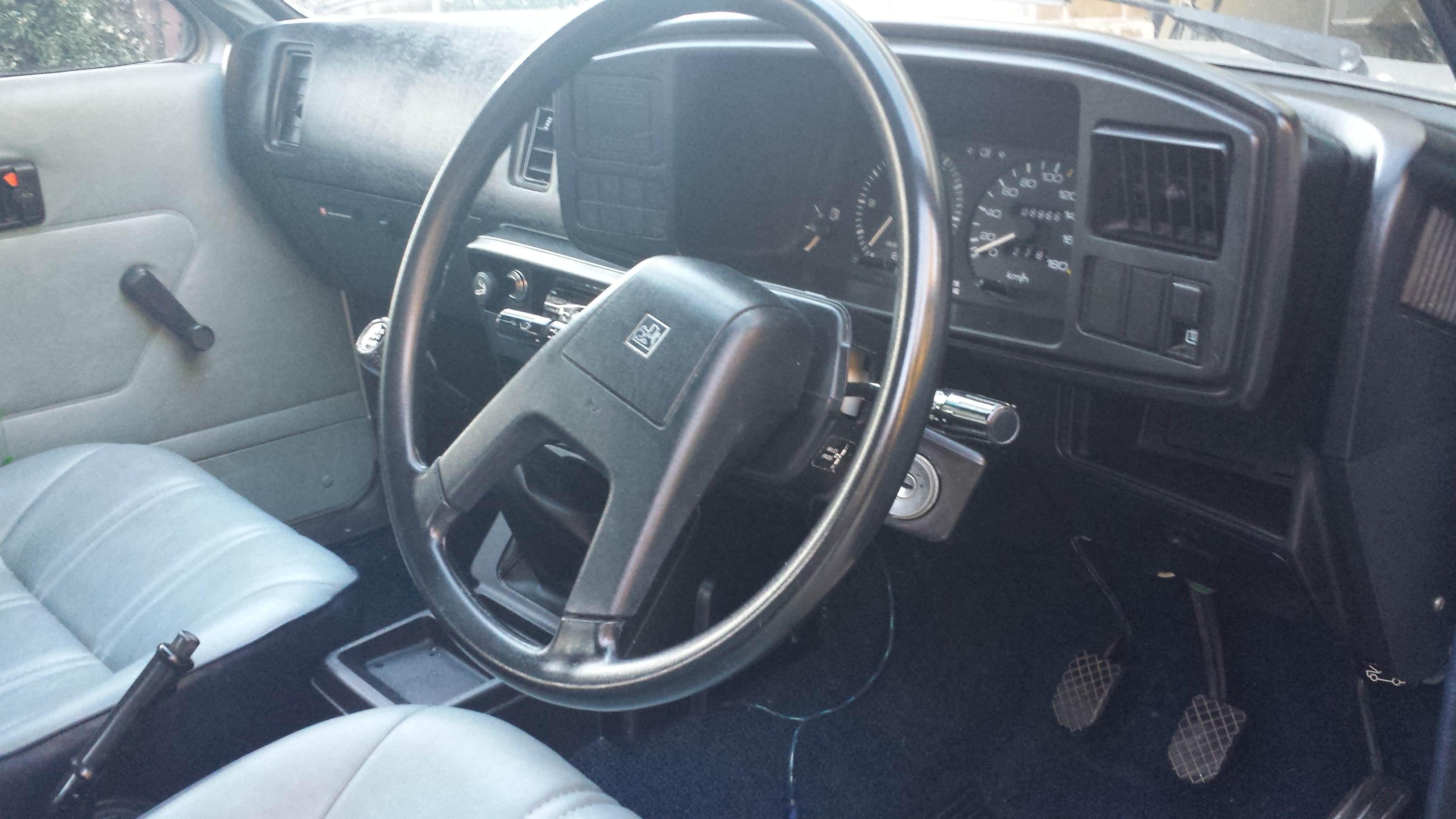 1983 Holden Gemini