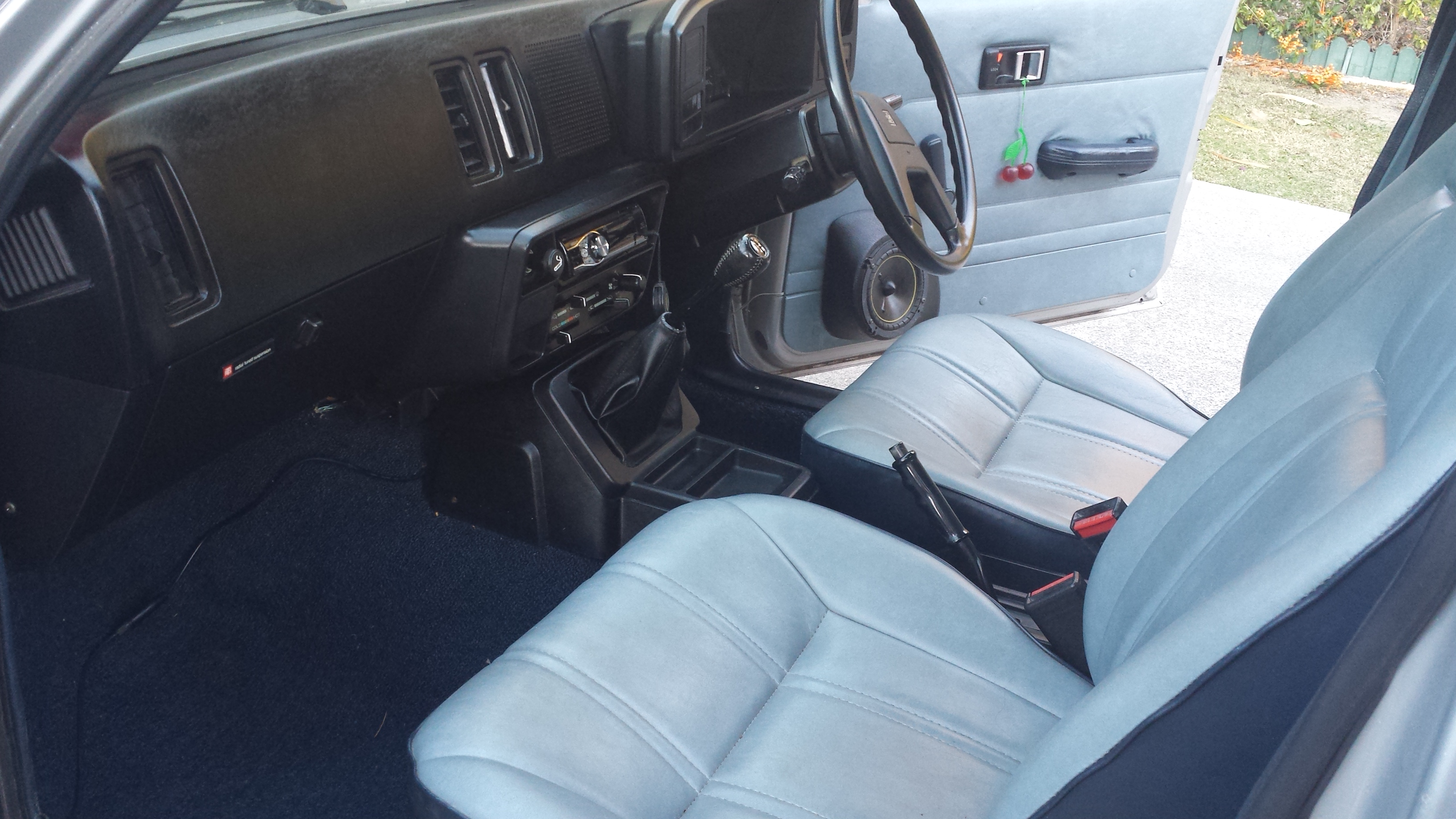 1983 Holden Gemini