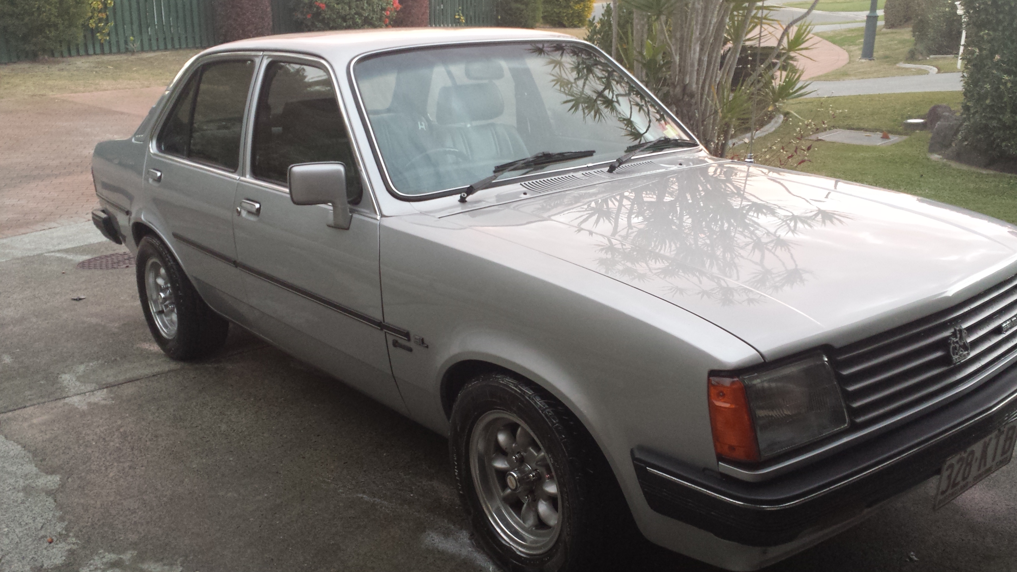 1983 Holden Gemini