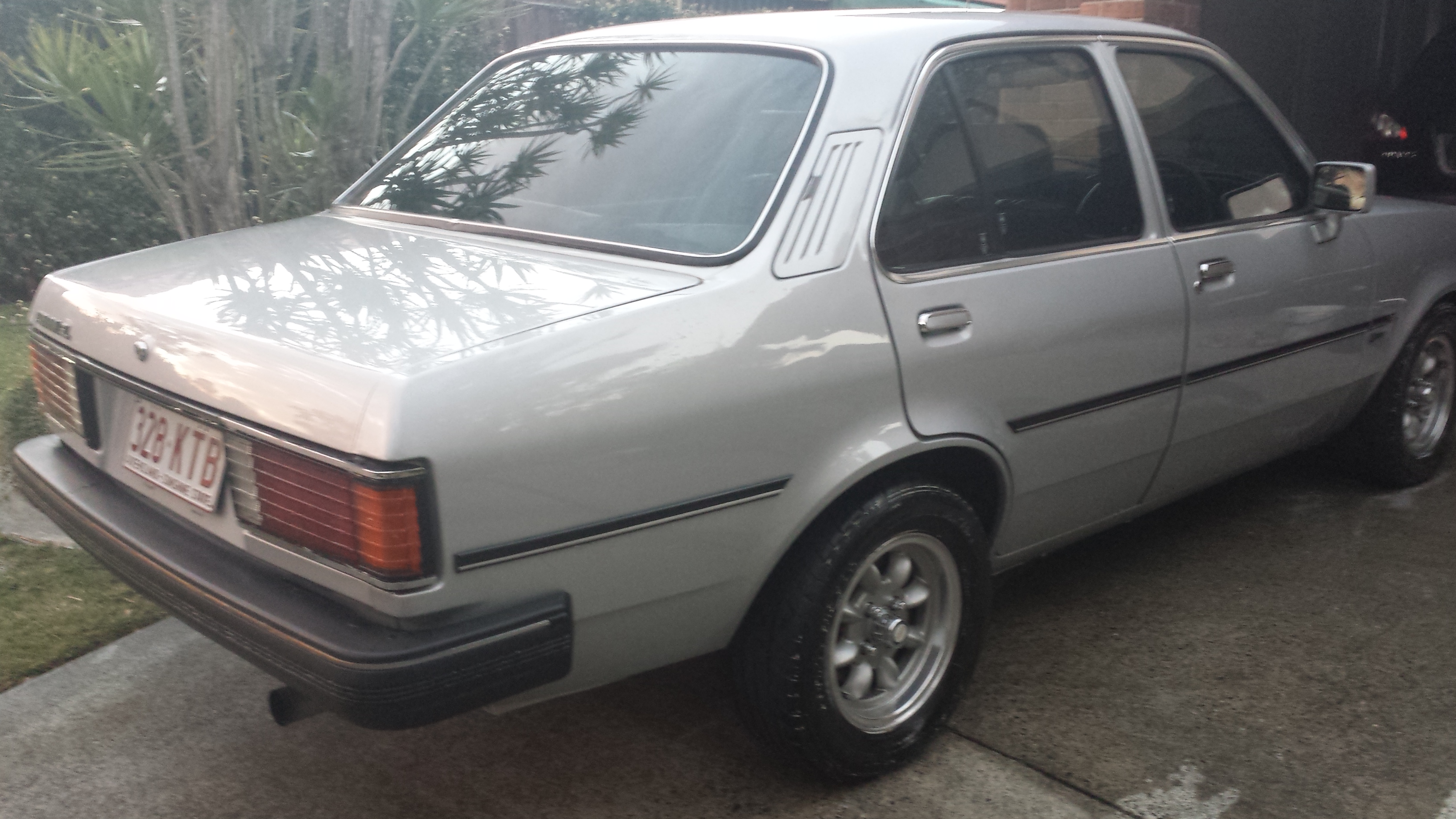 1983 Holden Gemini