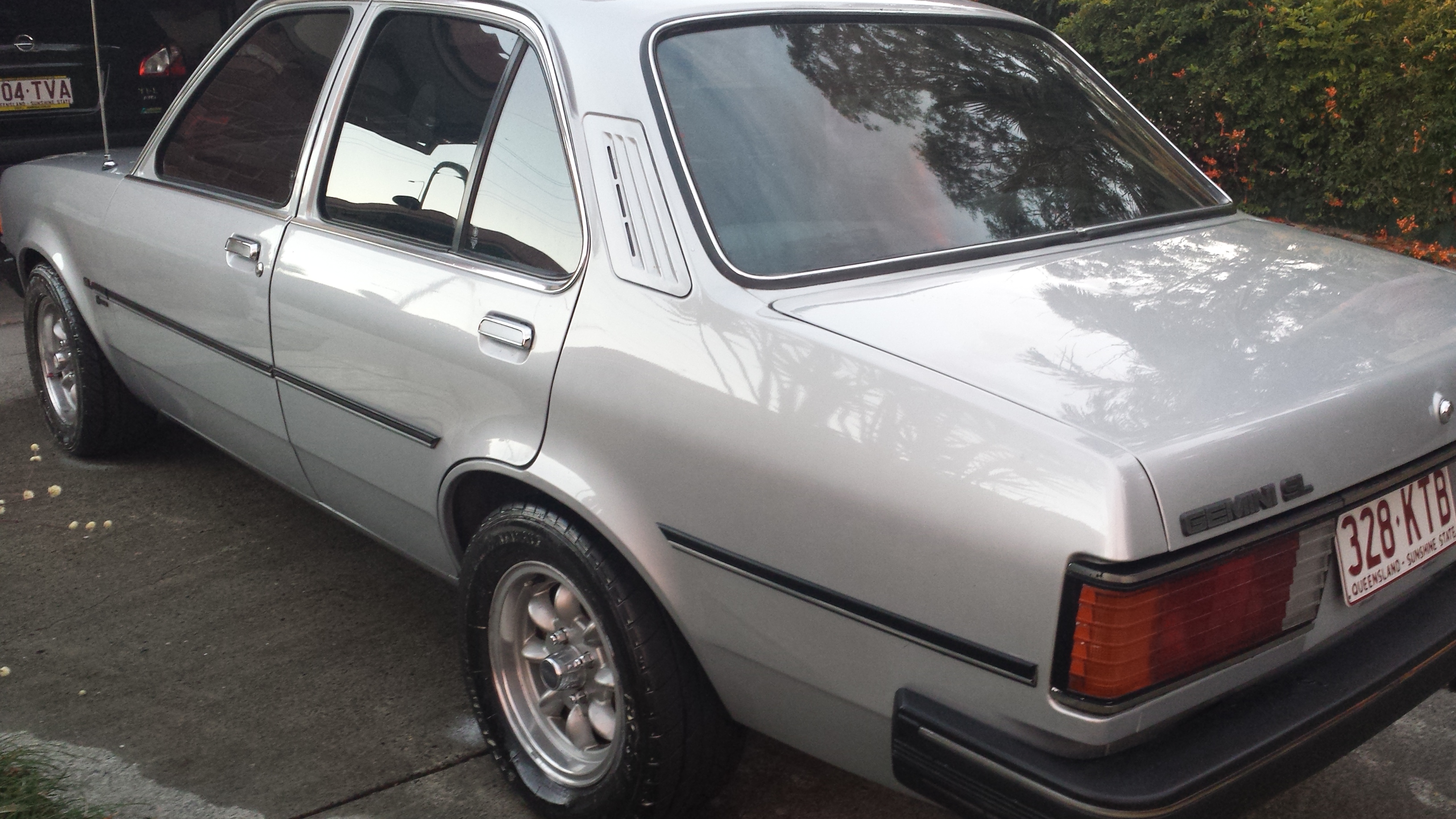 1983 Holden Gemini