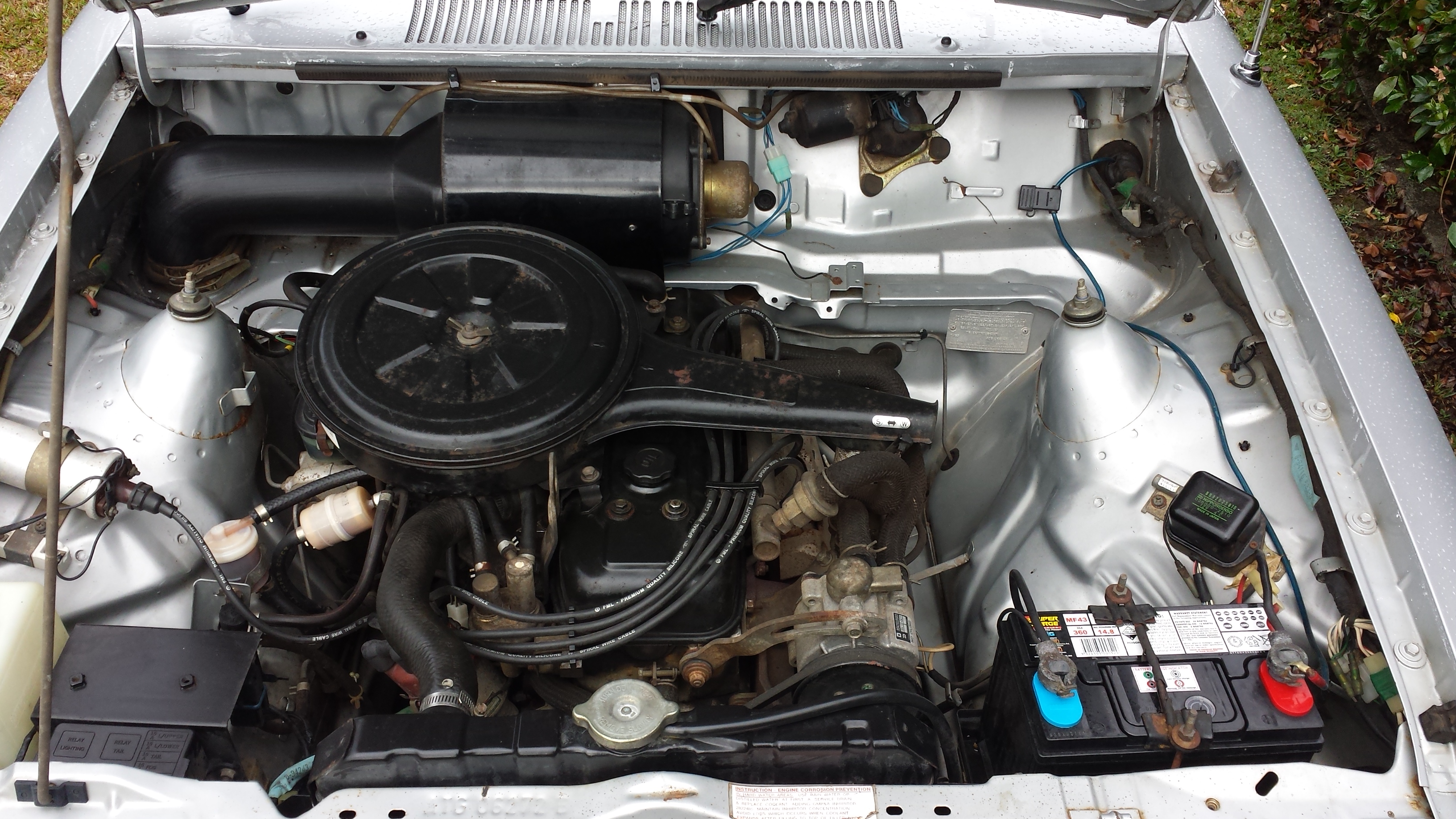 1983 Holden Gemini