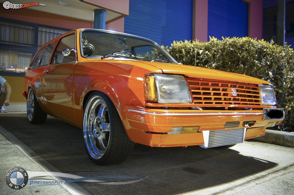 1983 Holden Gemini