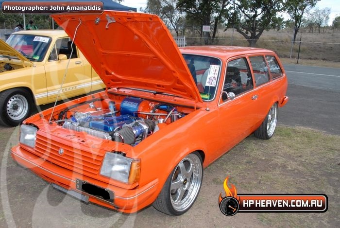 1983 Holden Gemini