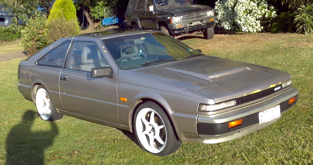 1984 Nissan Gazelle