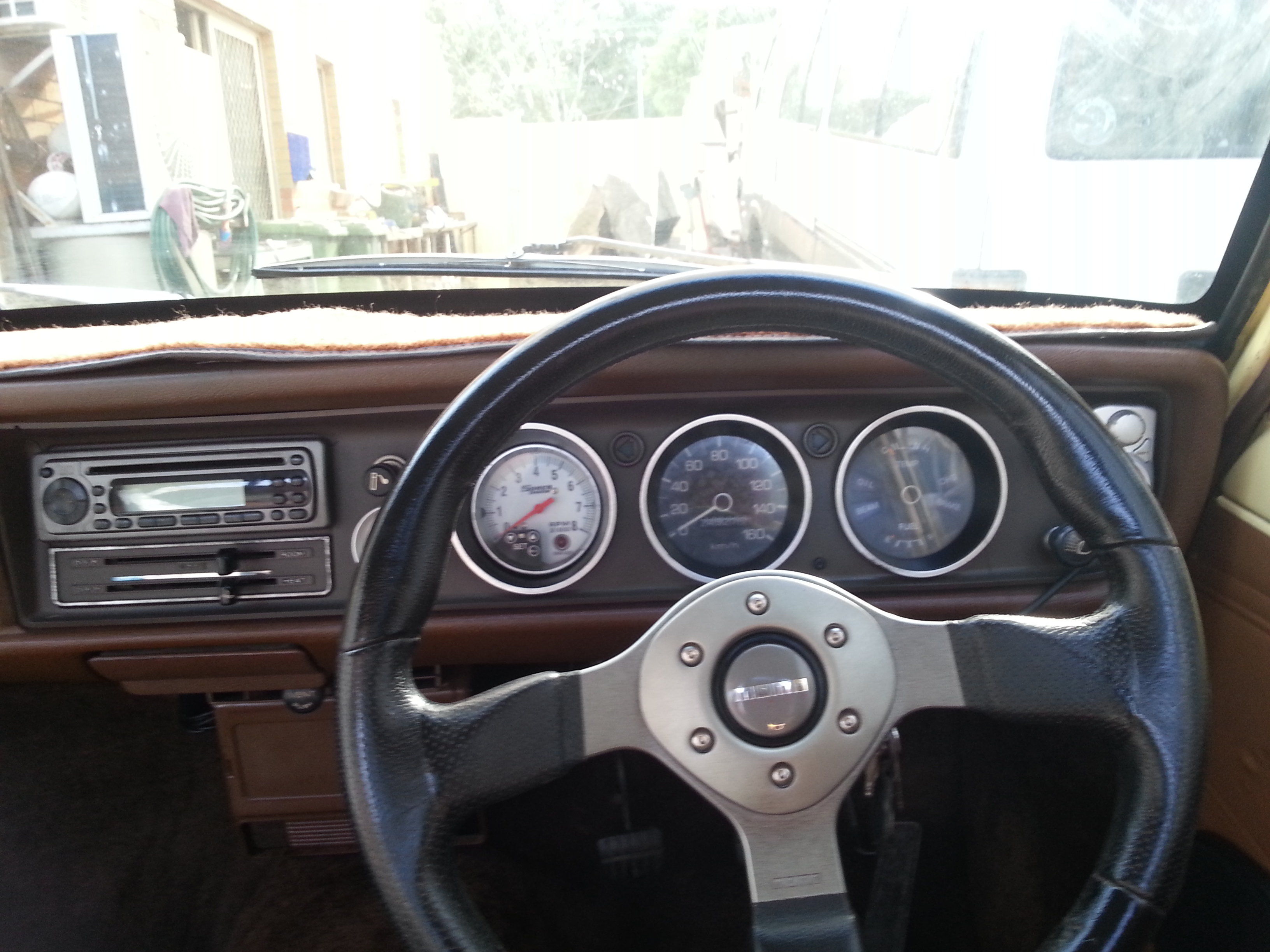 1985 Datsun 1200