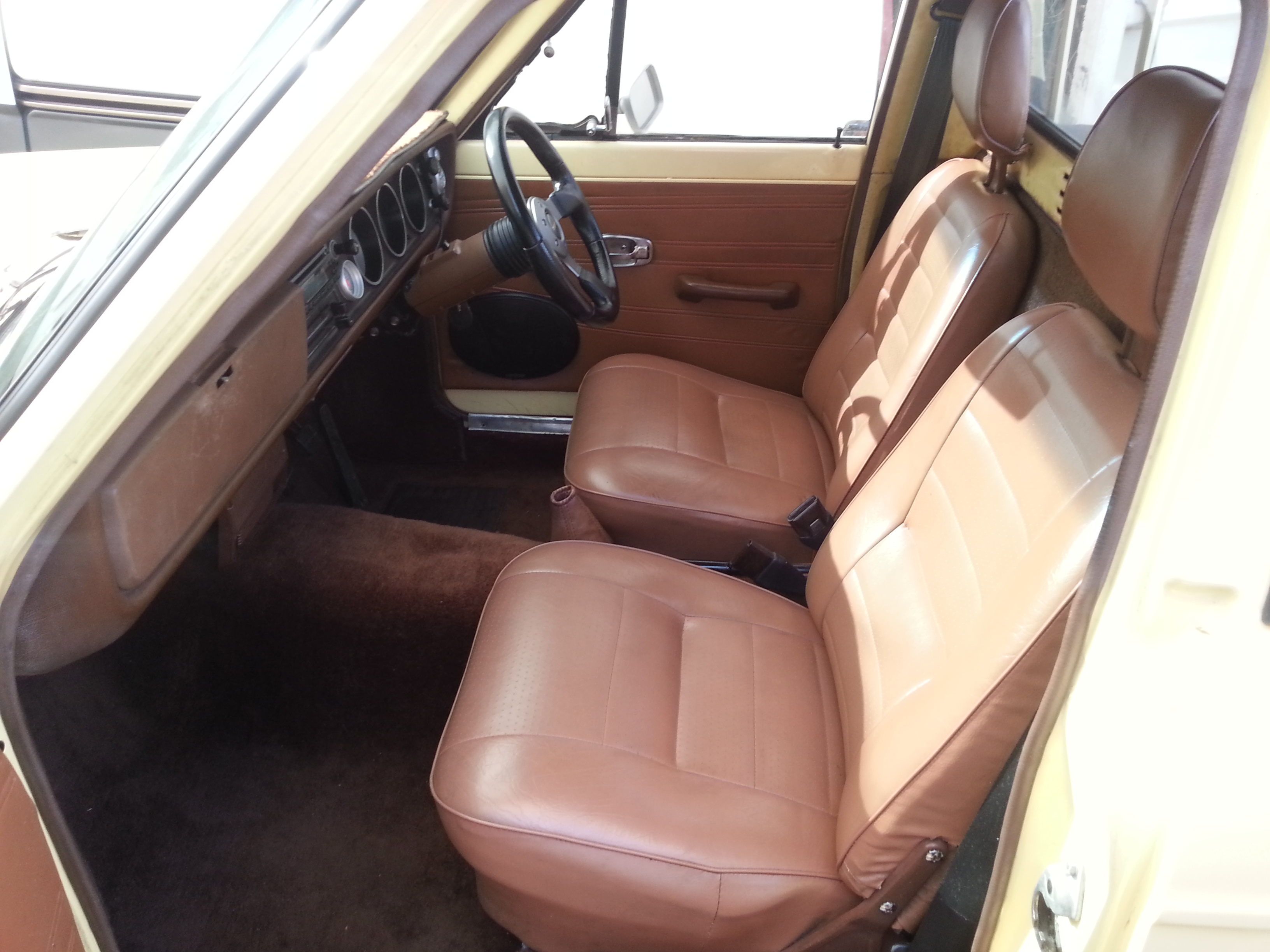 1985 Datsun 1200