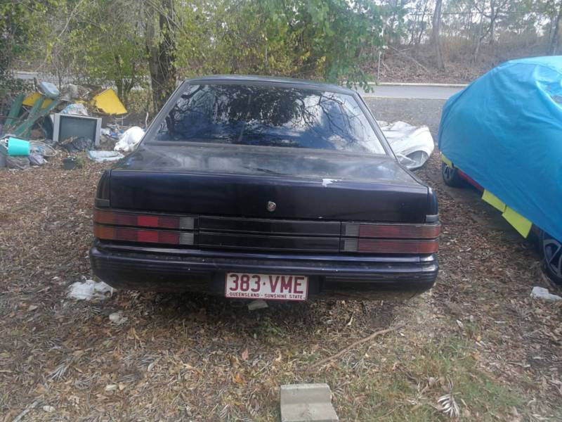 1986 Holden Commodore