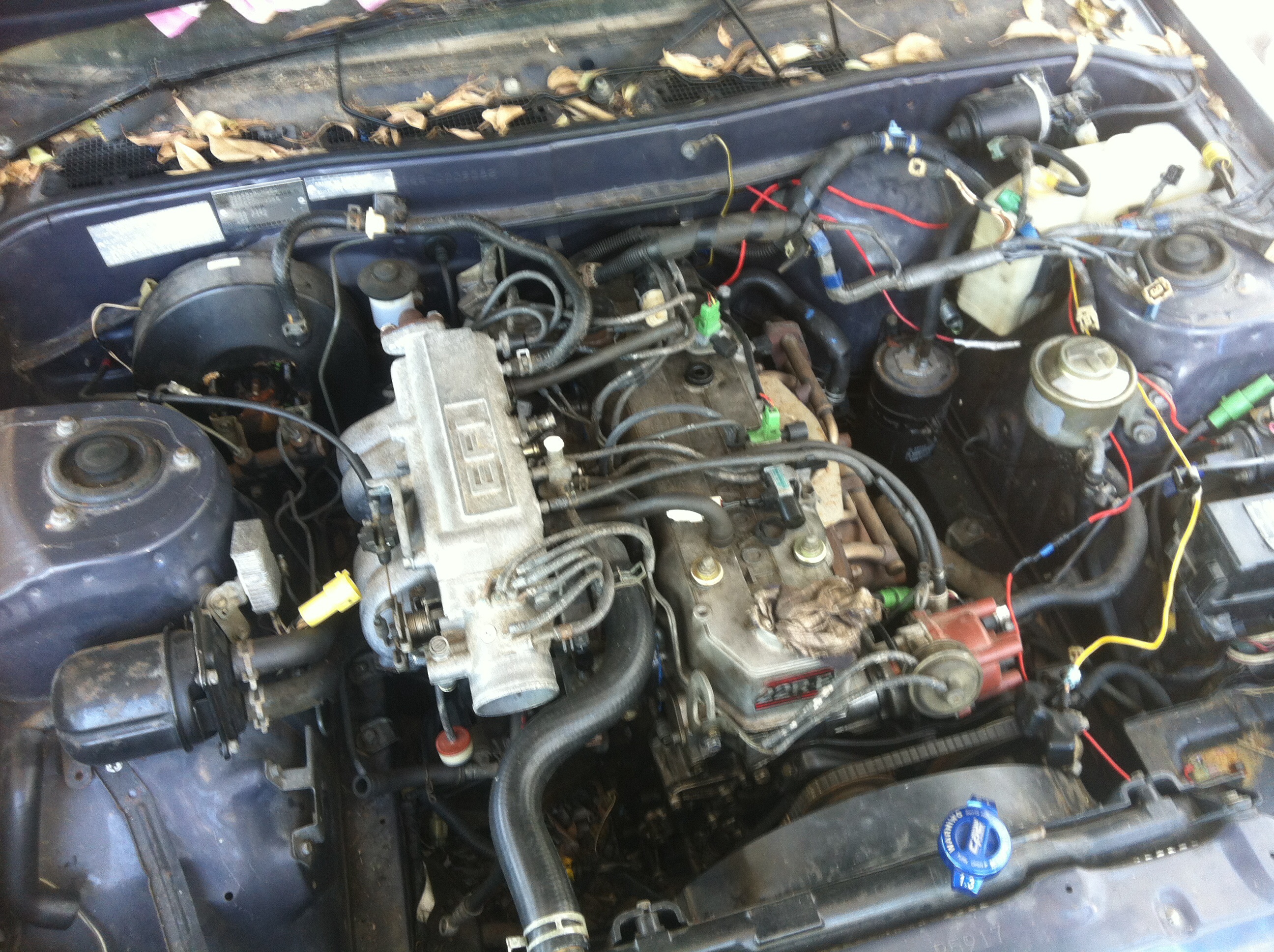 1986 Toyota Celica RA65