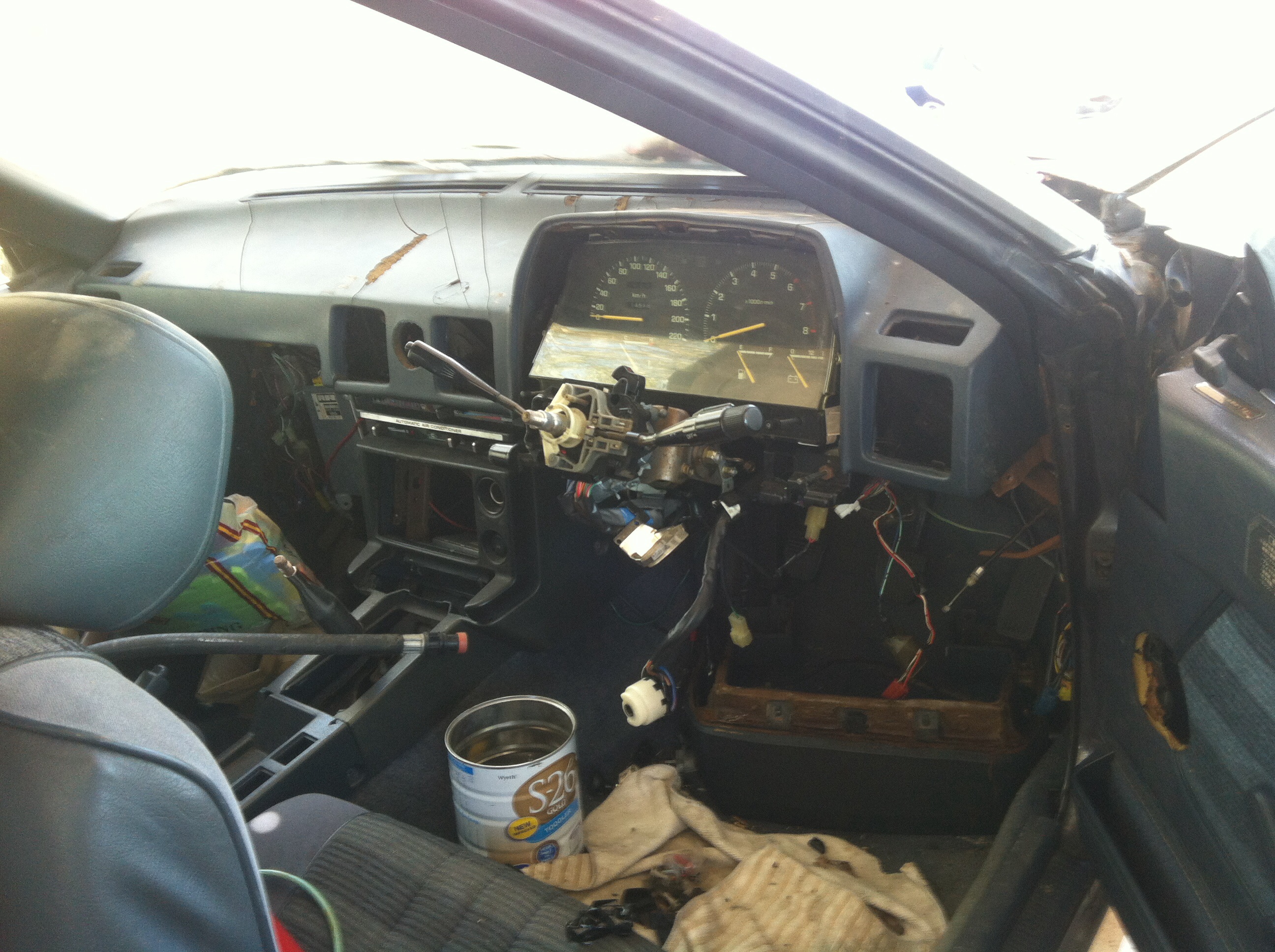 1986 Toyota Celica RA65