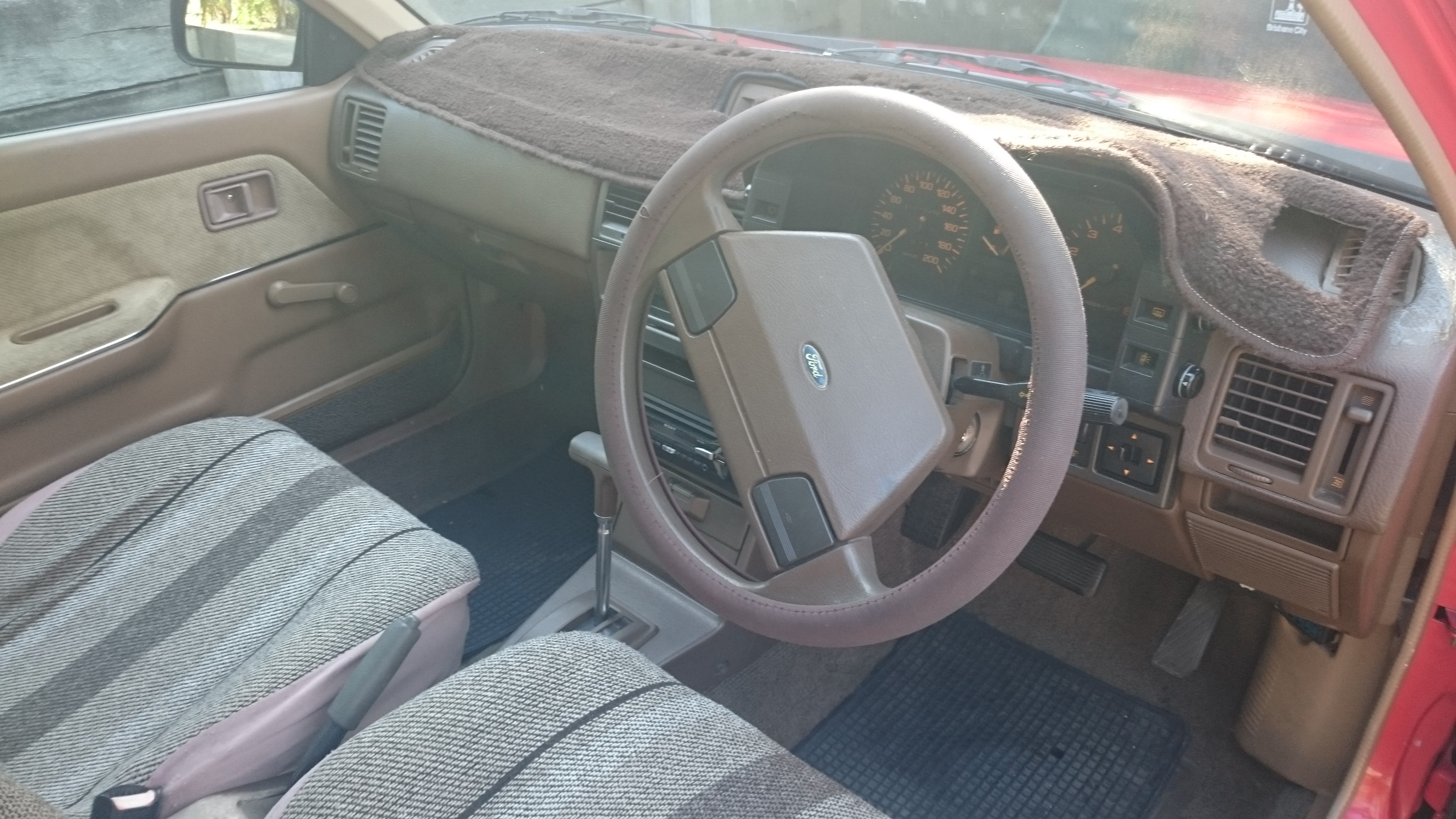 Ford laser body kits for sale