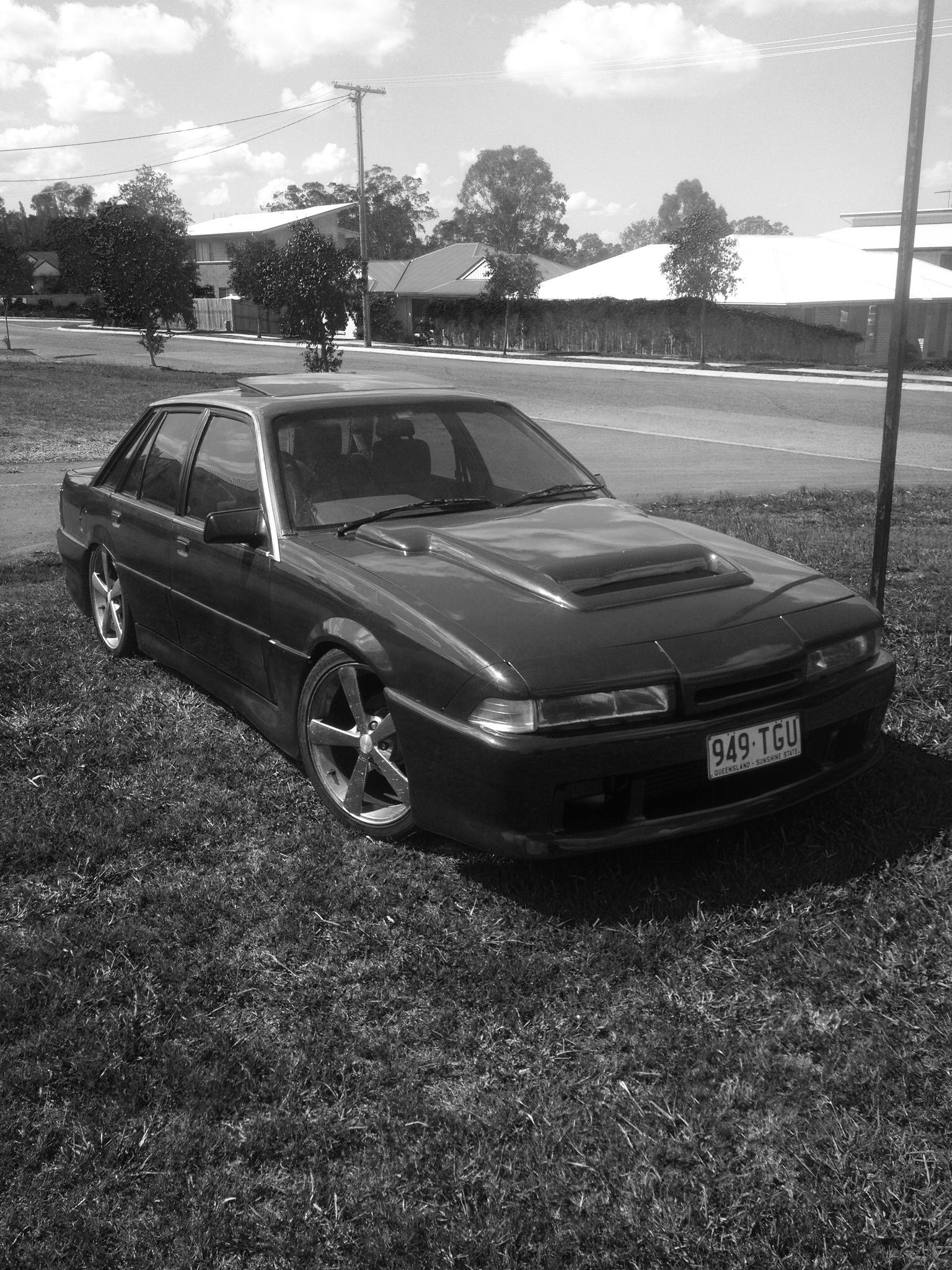 1987 Holden Calais