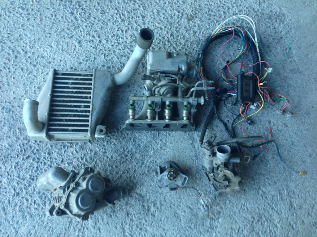 1987 Suzuki Mighty Boy
