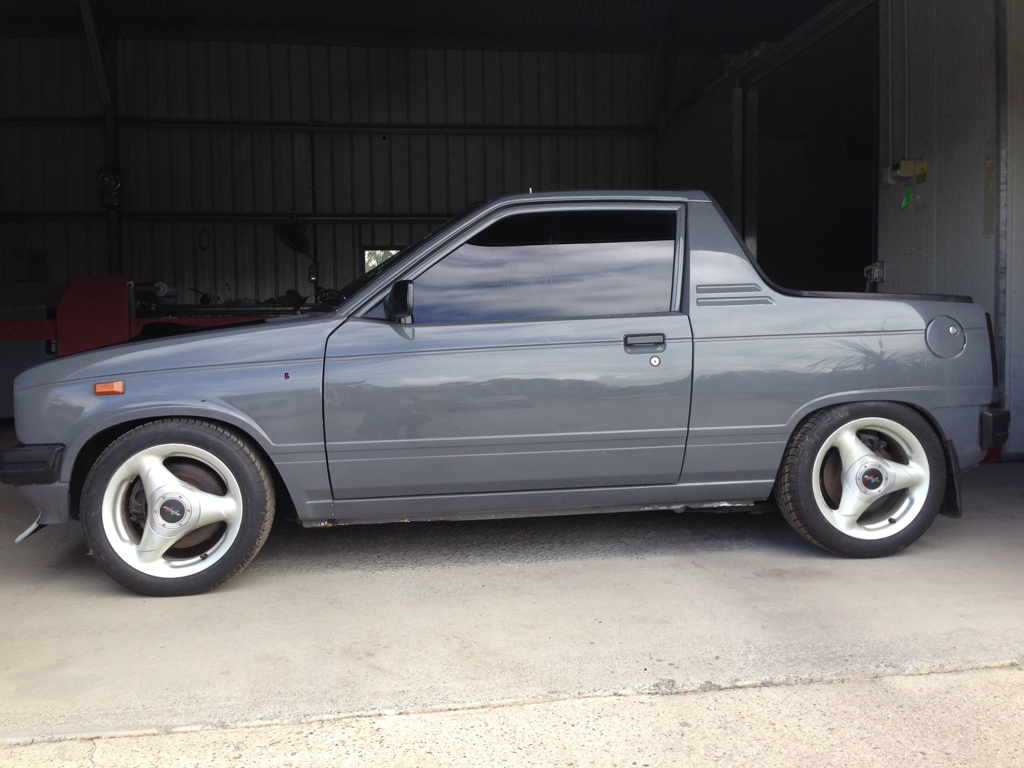 1987 Suzuki Mighty Boy