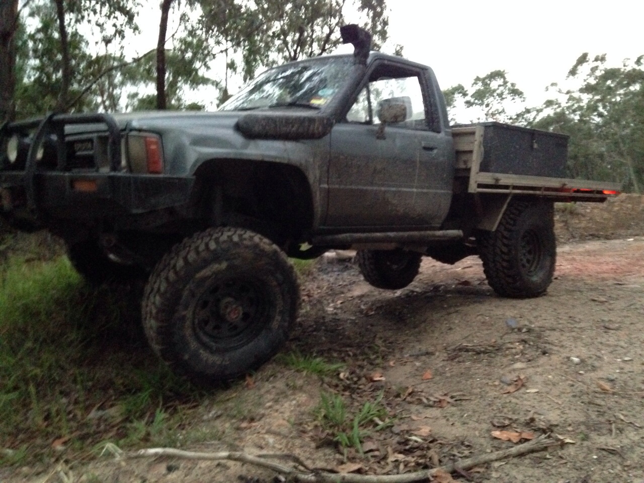 1988 Toyota Hilux