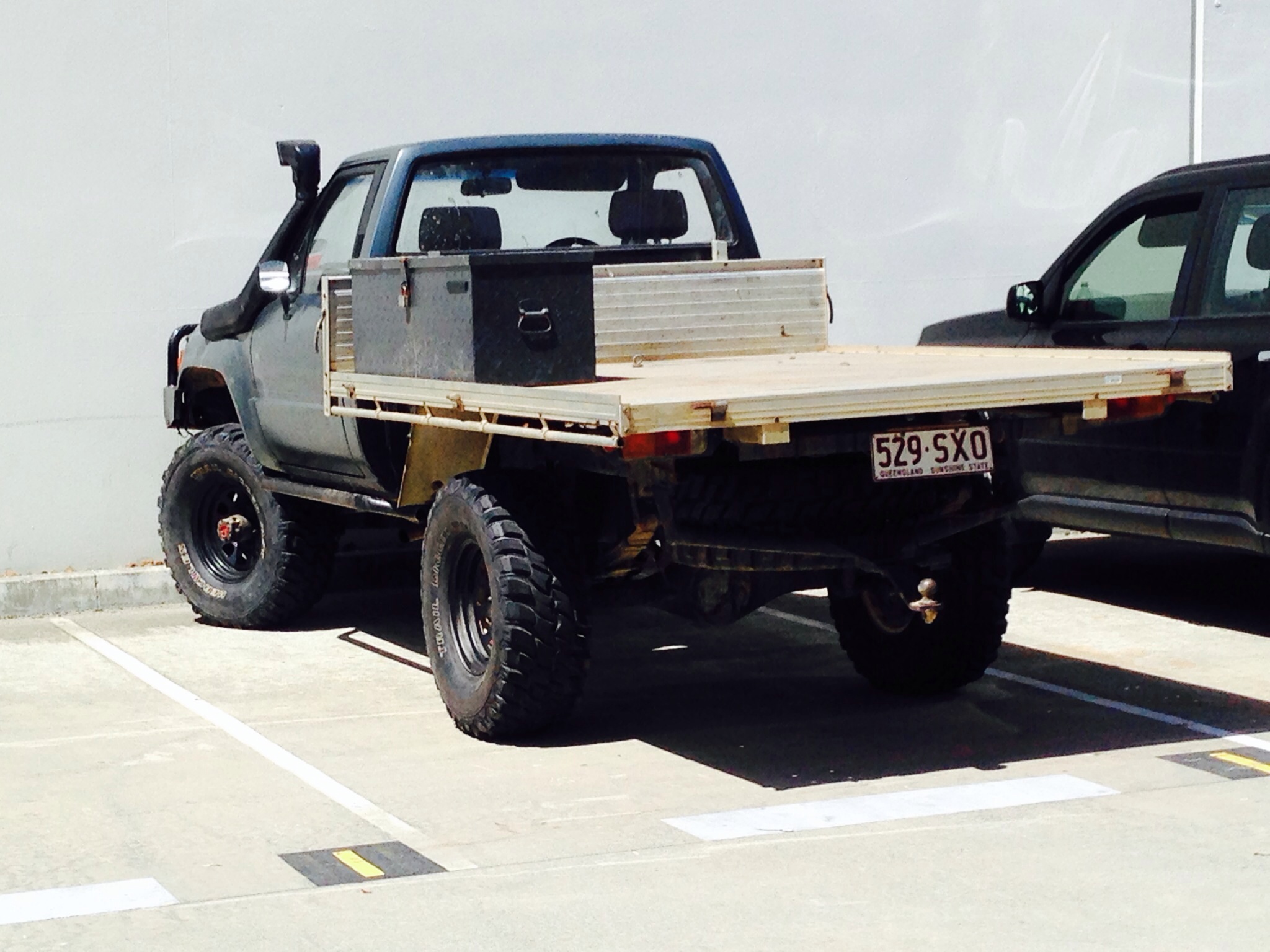1988 Toyota Hilux
