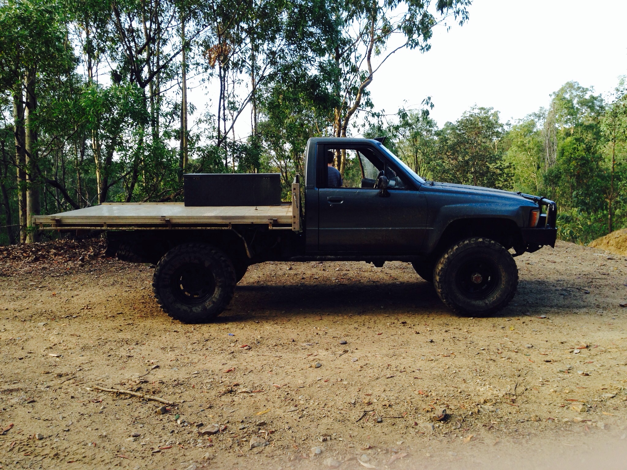 1988 Toyota Hilux