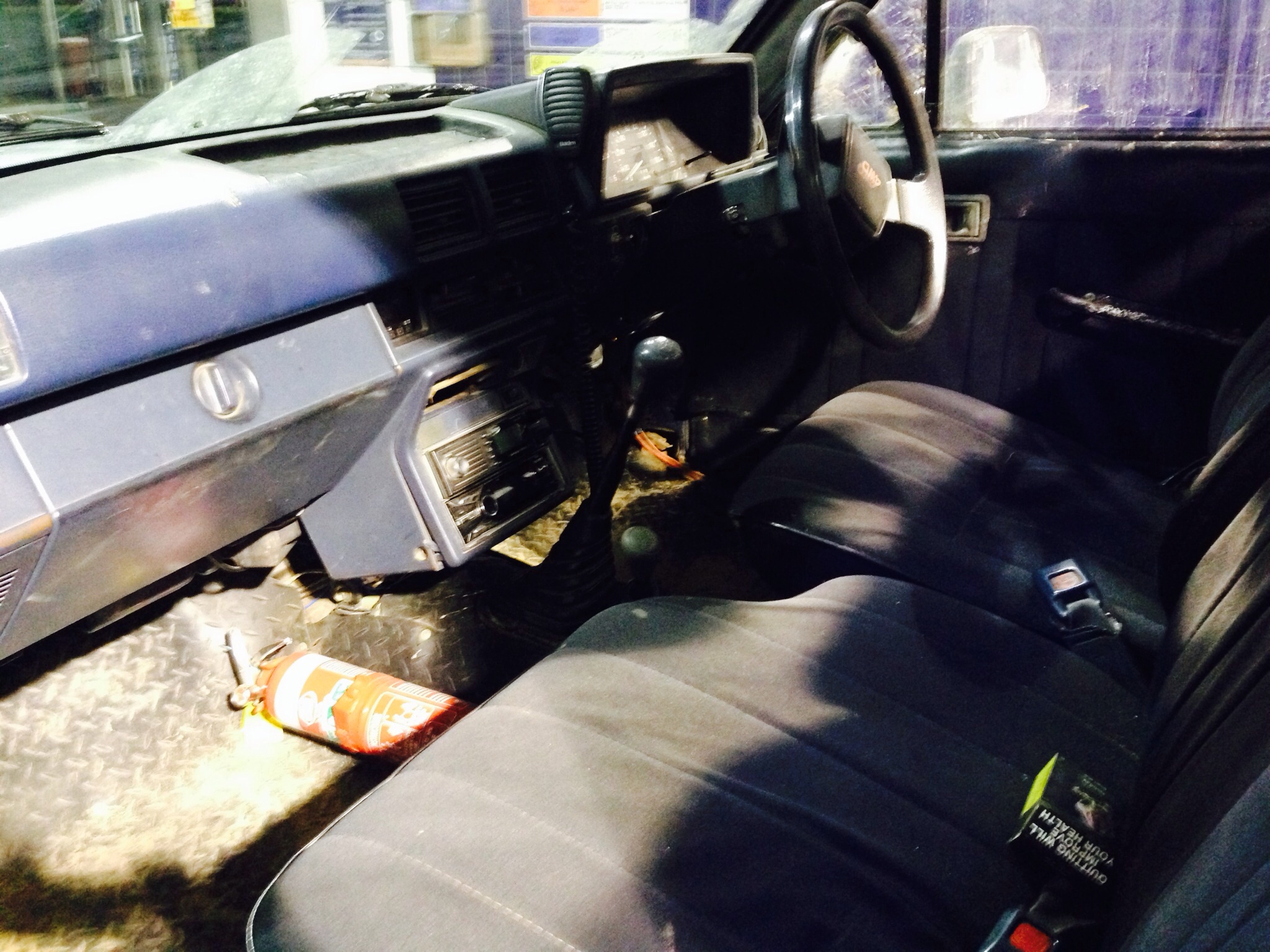 1988 Toyota Hilux