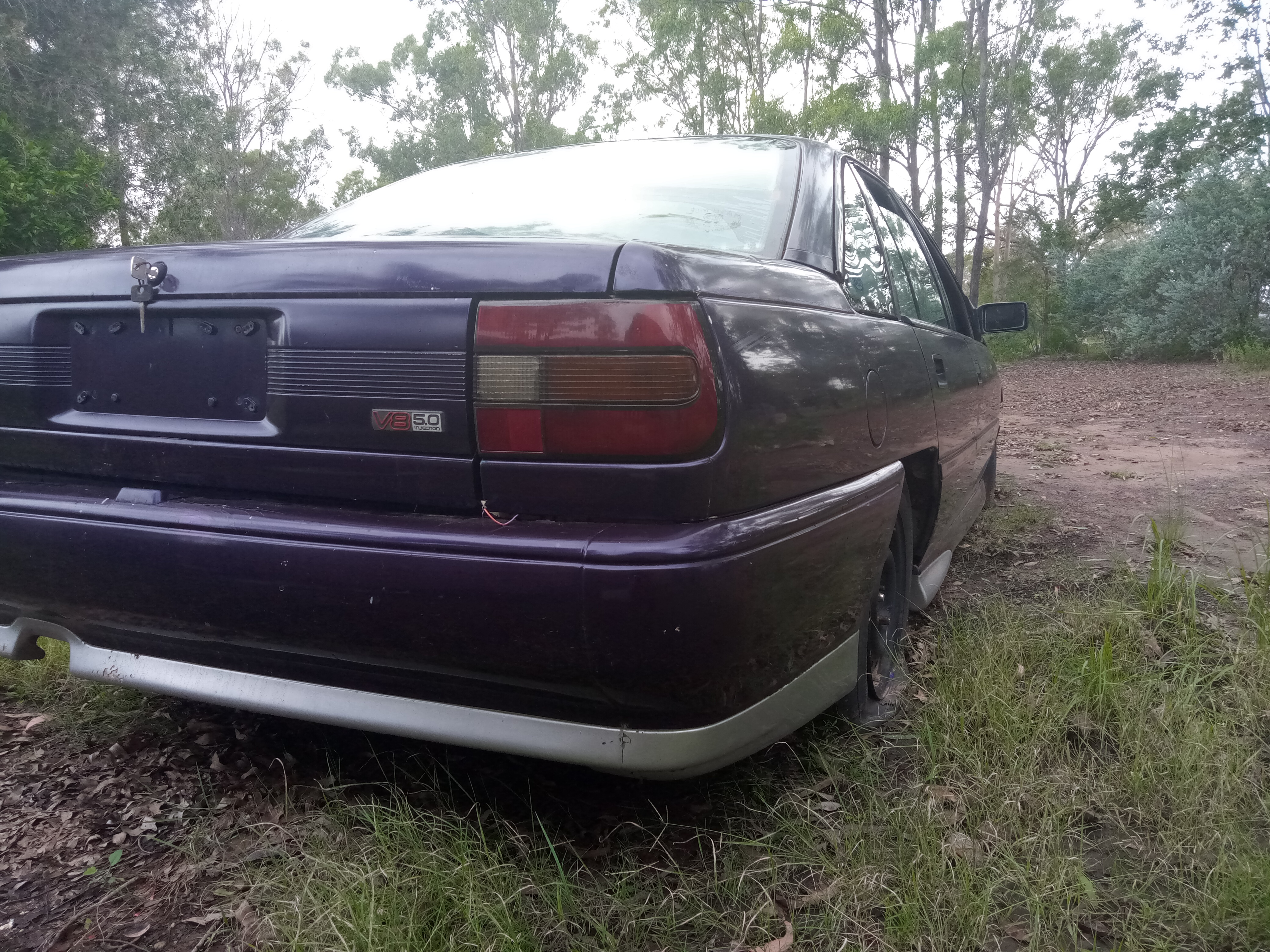 1989 Holden Commodore