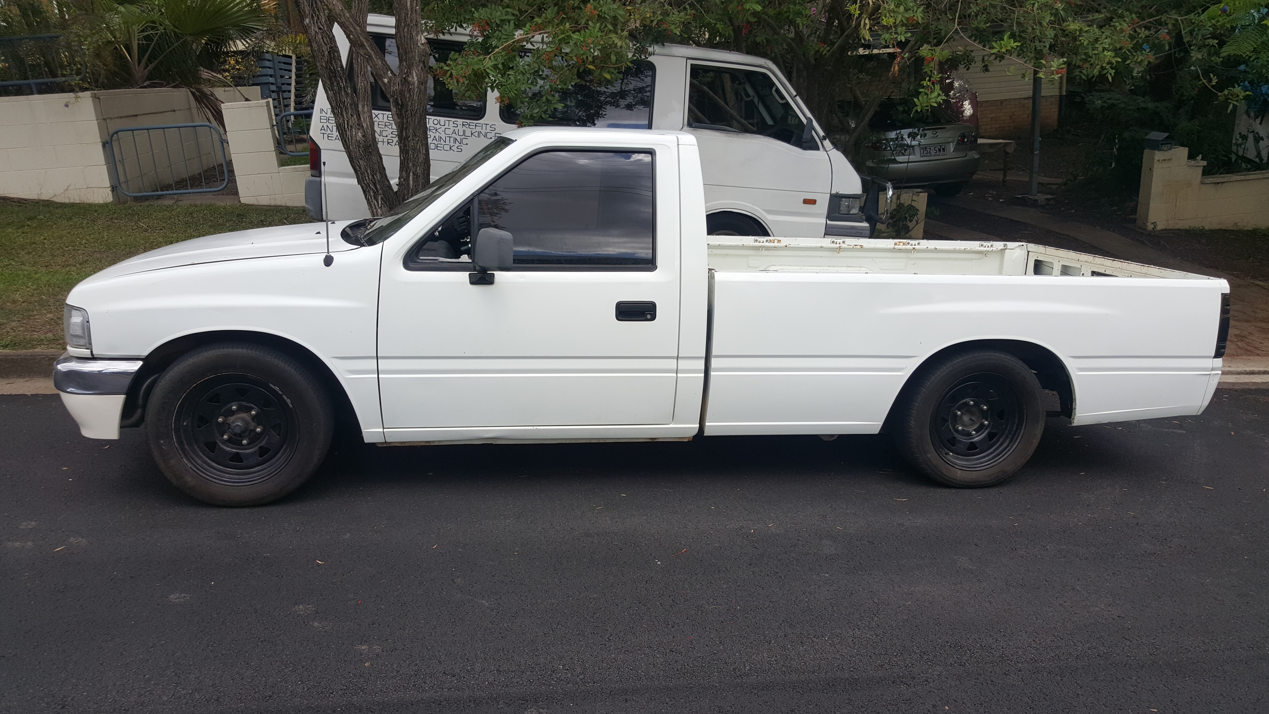 1989 Holden Rodeo