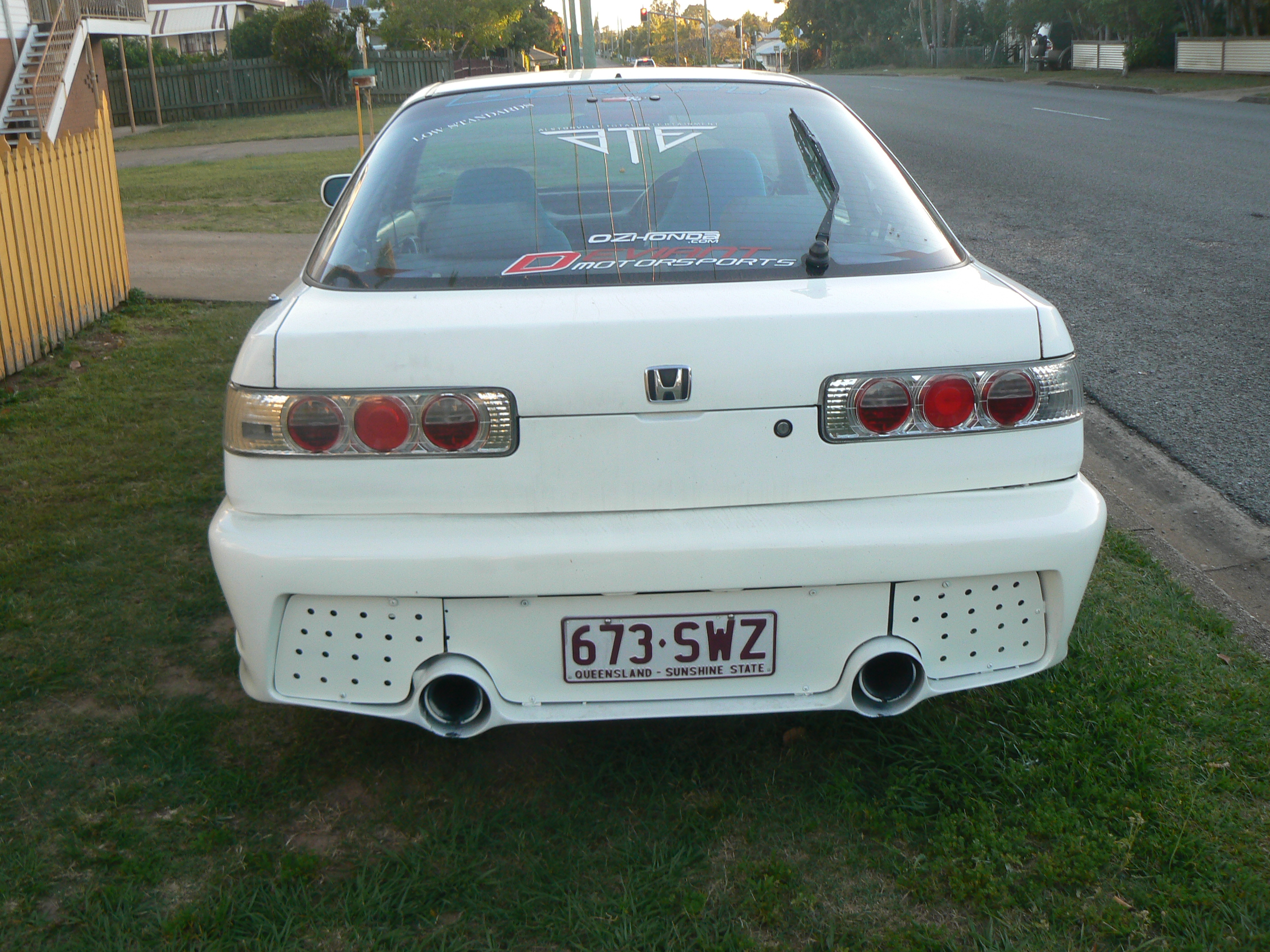 Integra 1986