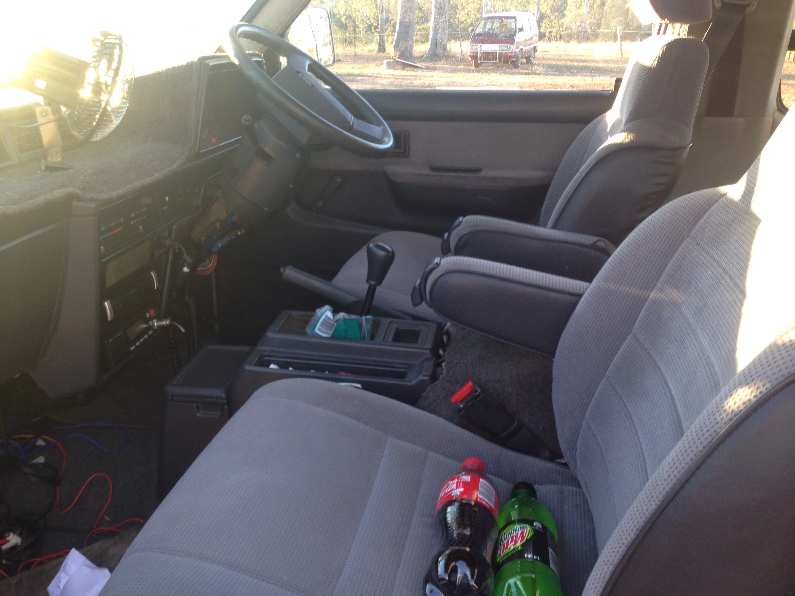 1989 Toyota Tarago