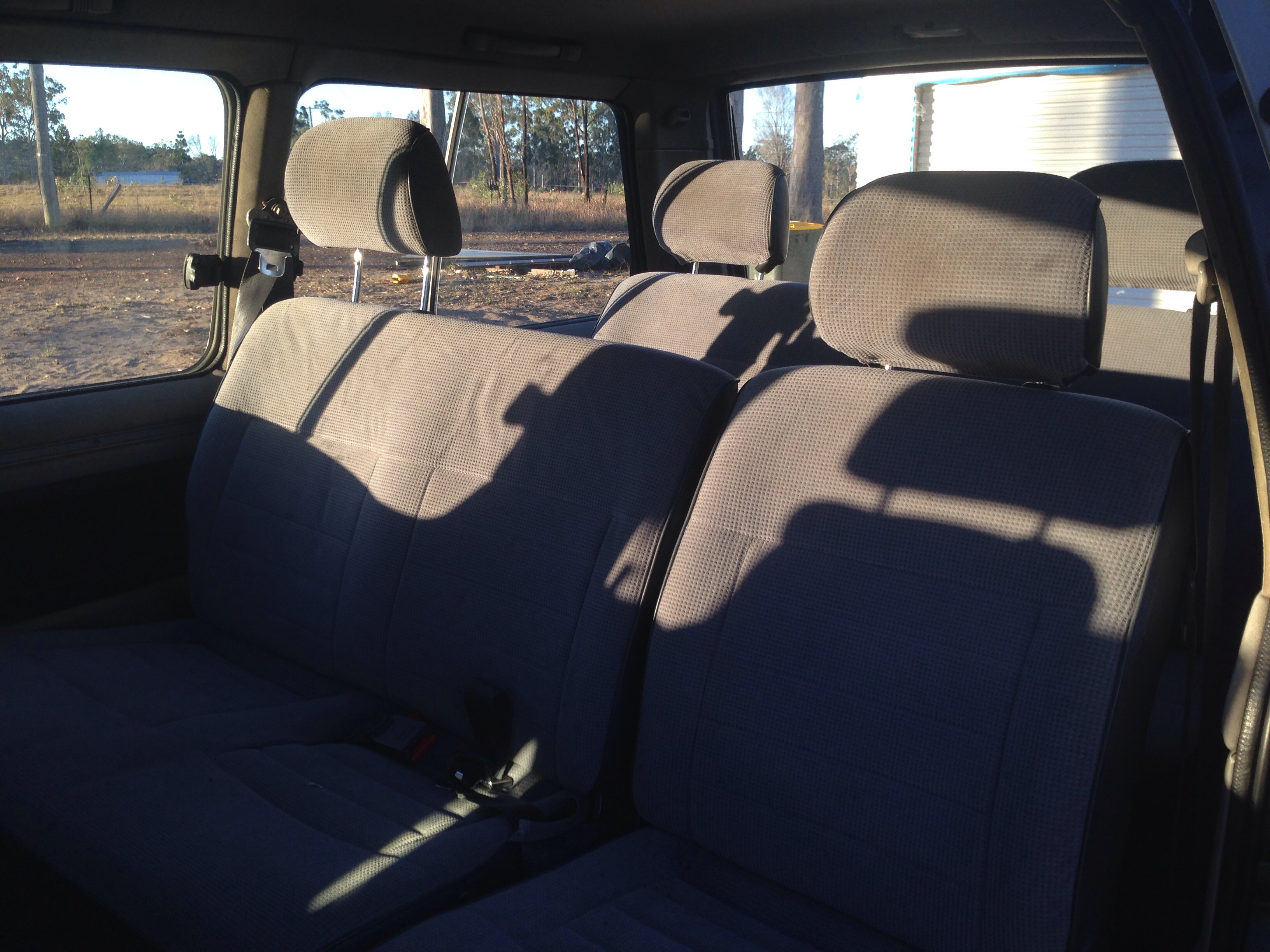 1989 Toyota Tarago
