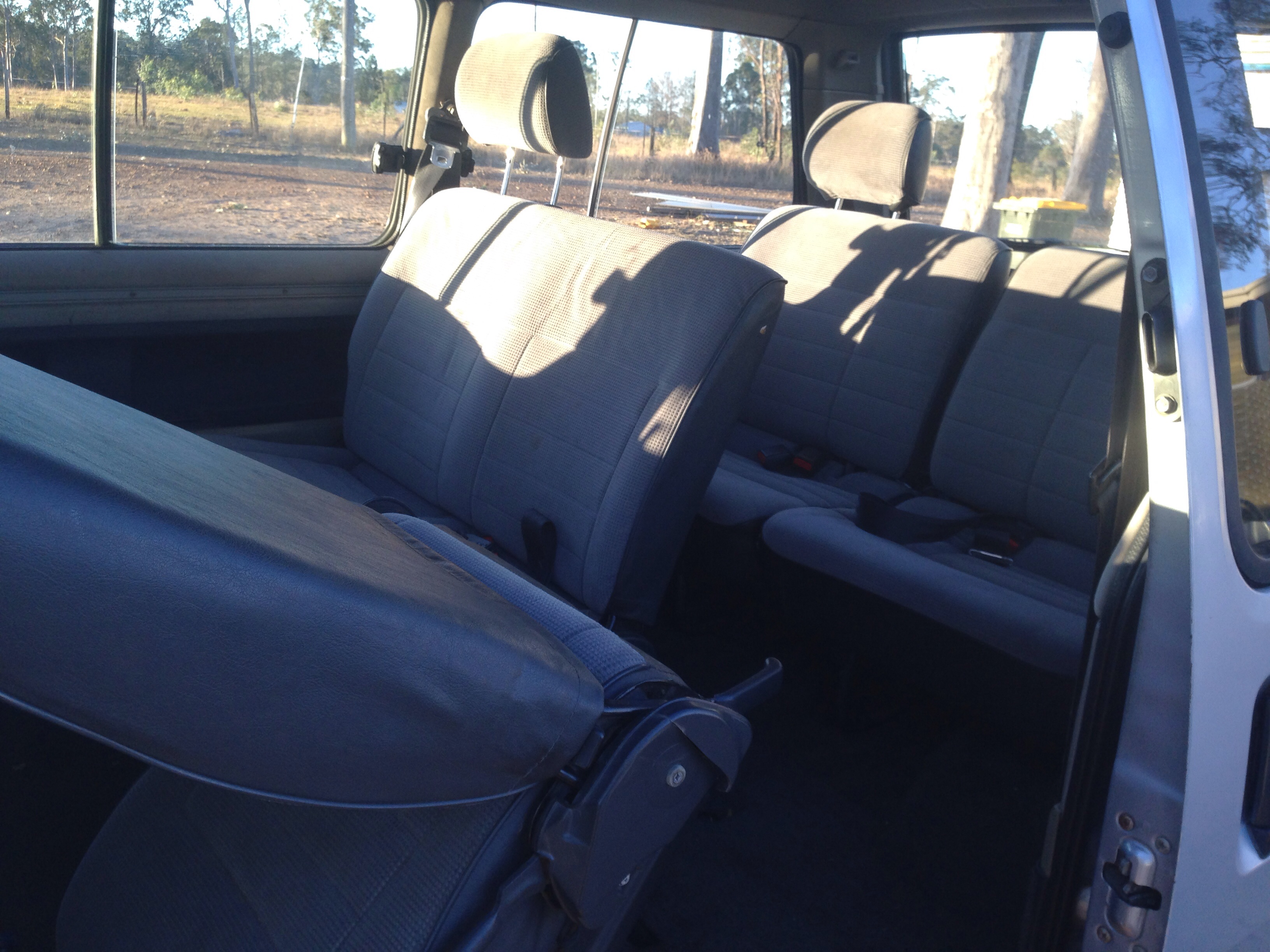 1989 Toyota Tarago