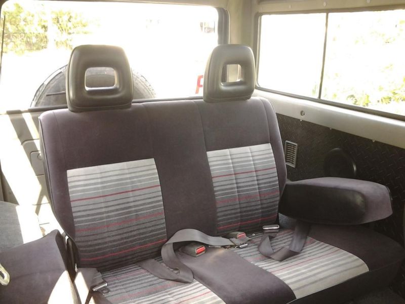 1990 Daihatsu Rocky Sports Afield (4X4)