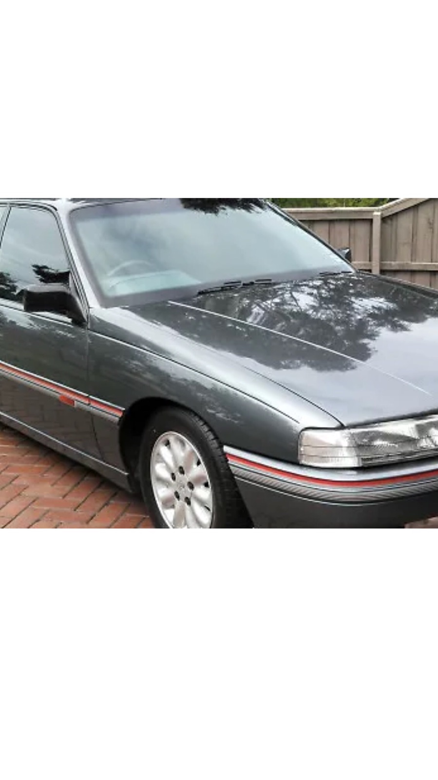 1990 Holden Commodore