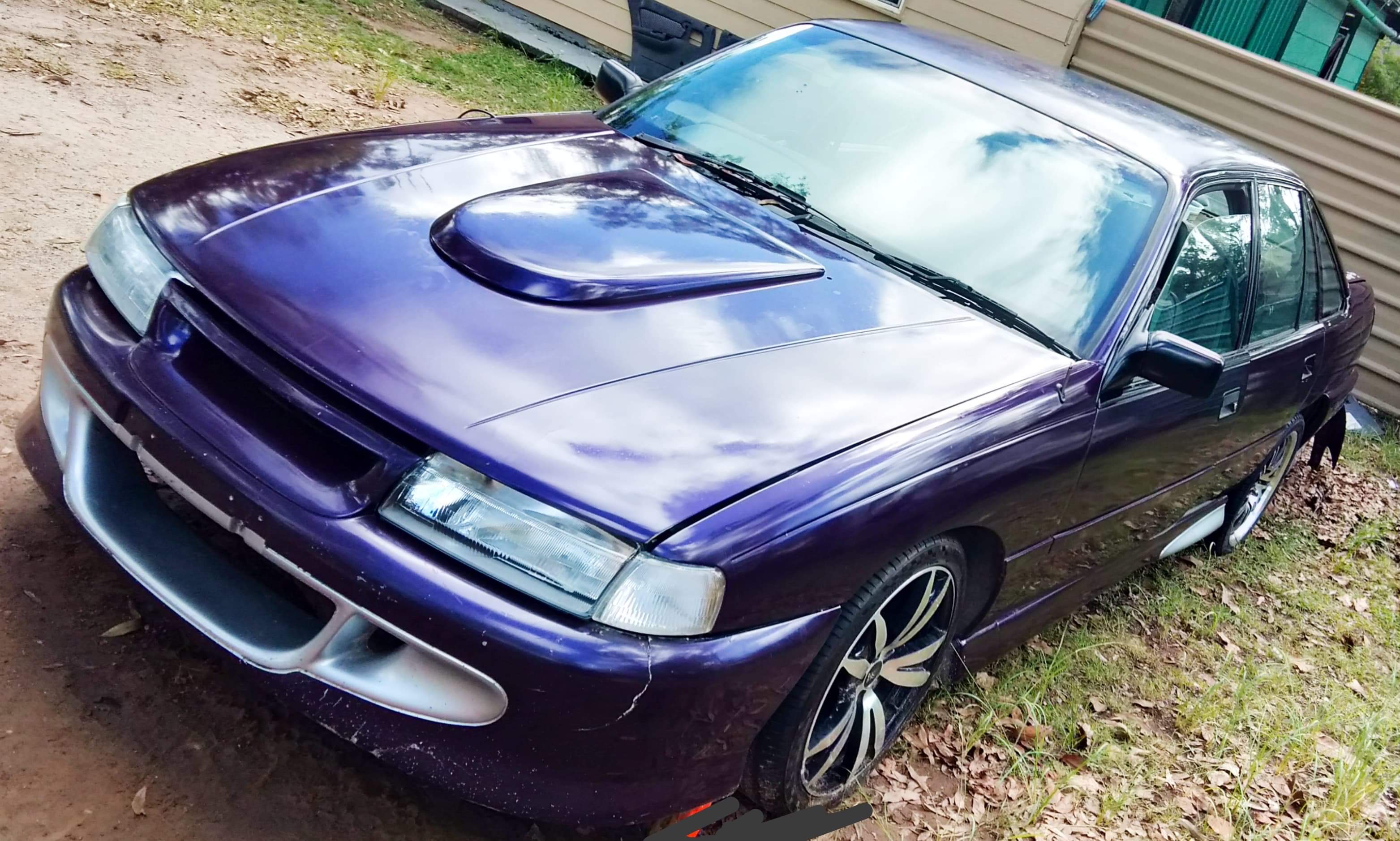 1990 Holden Commodore