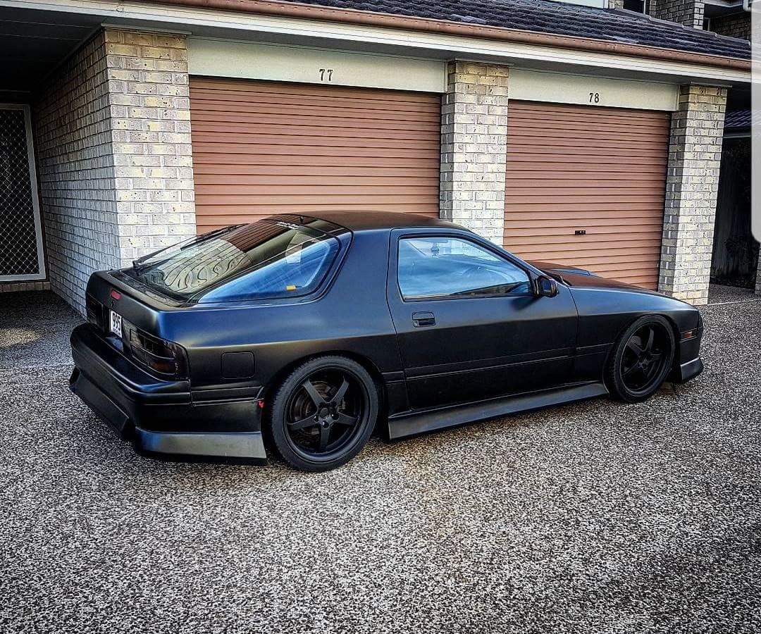 1990 Mazda RX-7