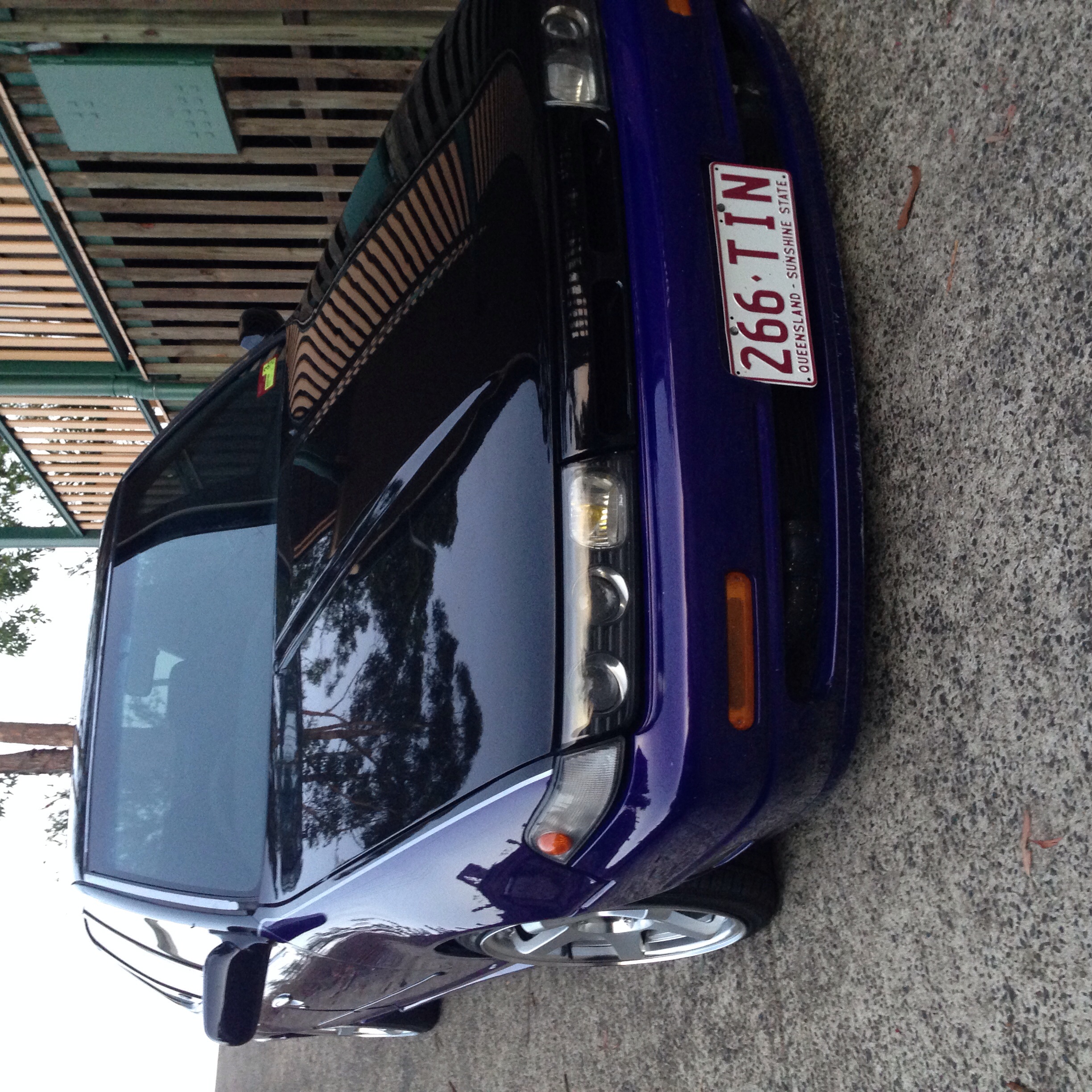1990 Nissan Cefiro A31