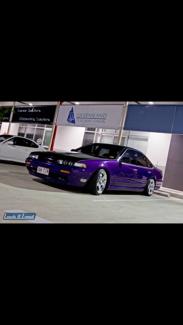1990 Nissan Cefiro A31