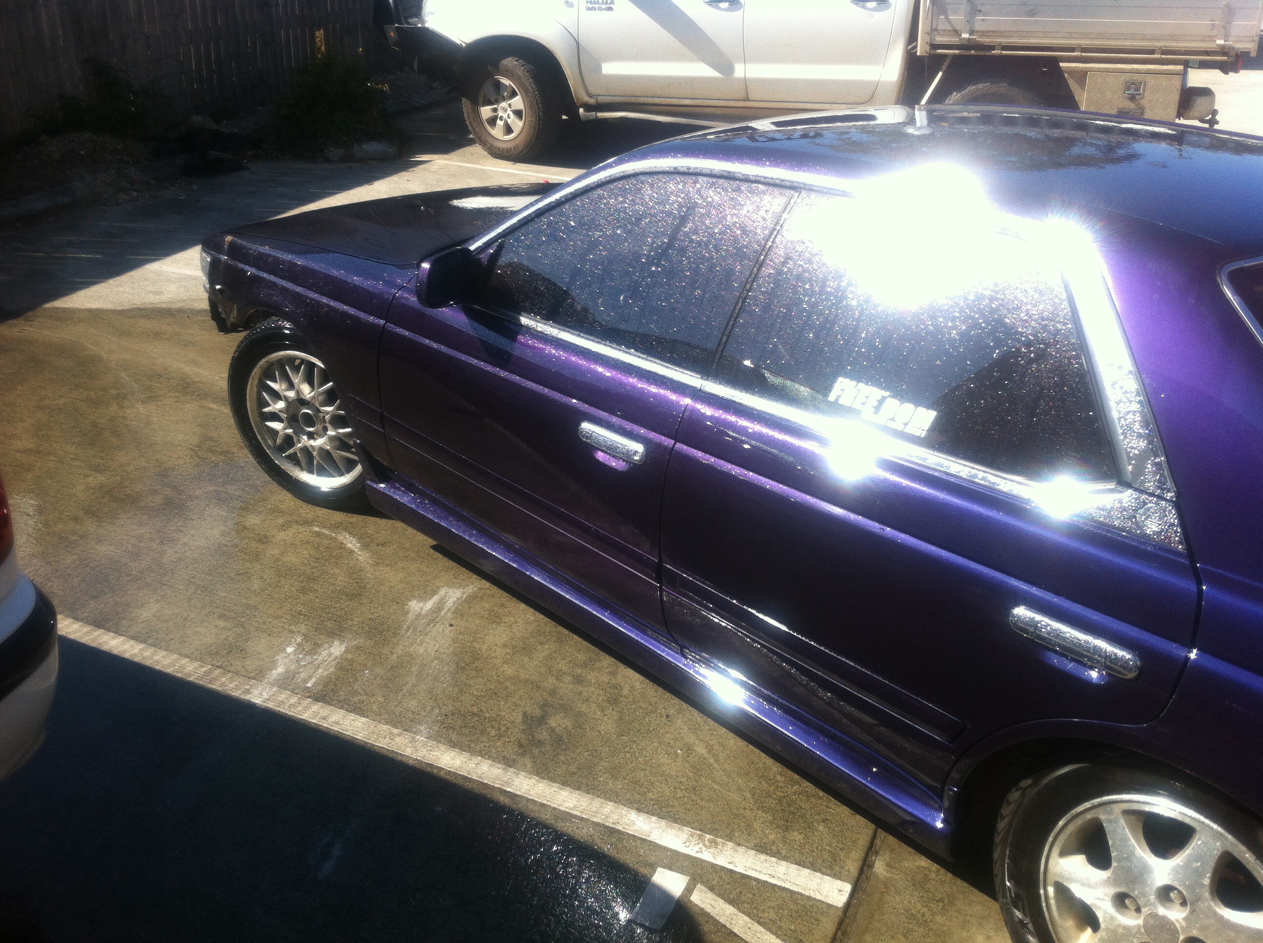 1990 Nissan Laurel