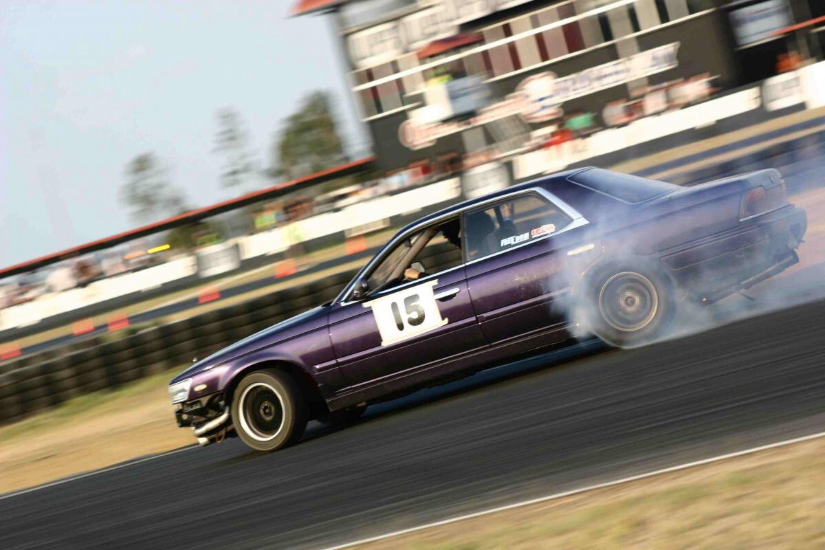 1990 Nissan Laurel