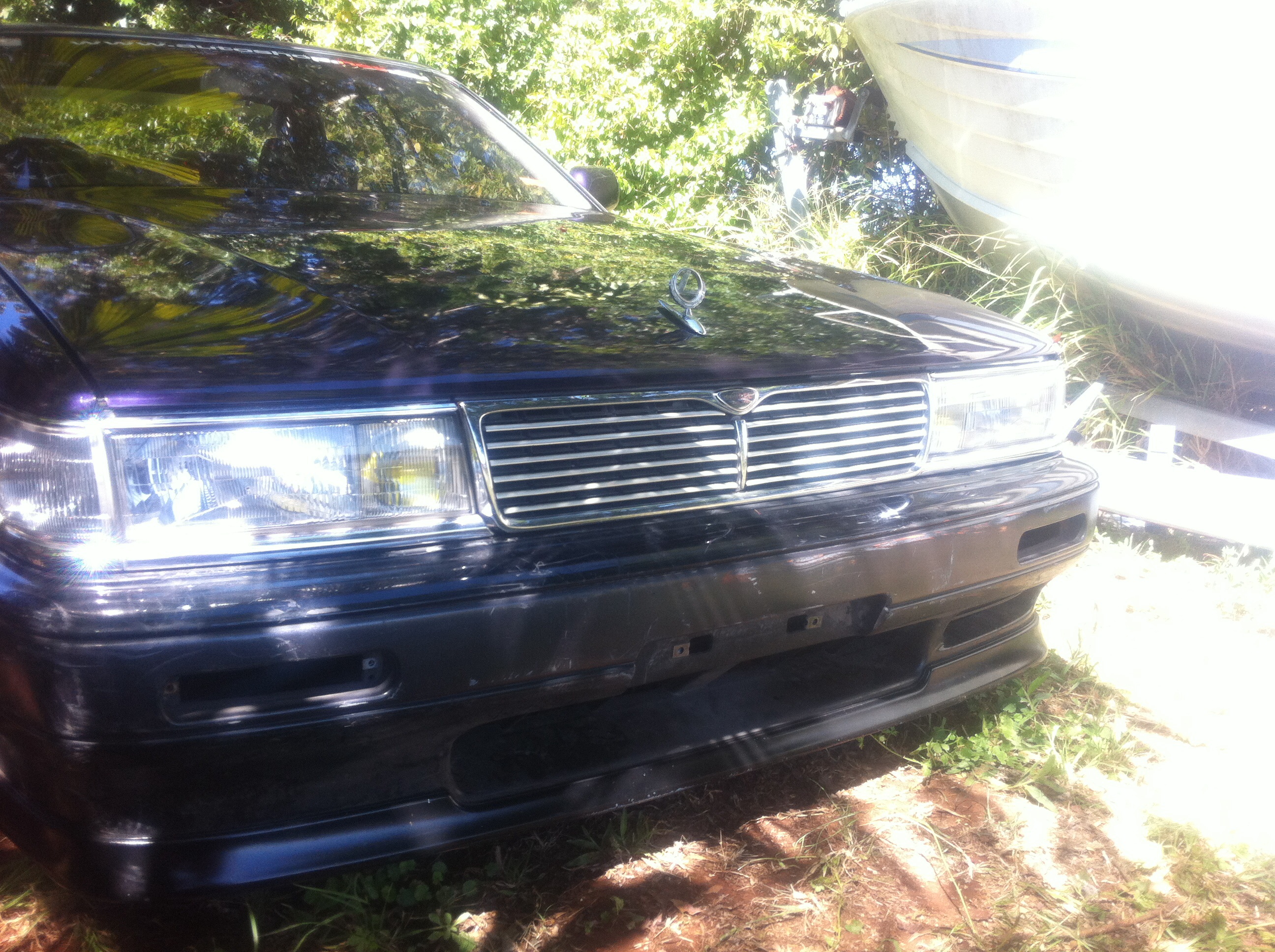 1990 Nissan Laurel