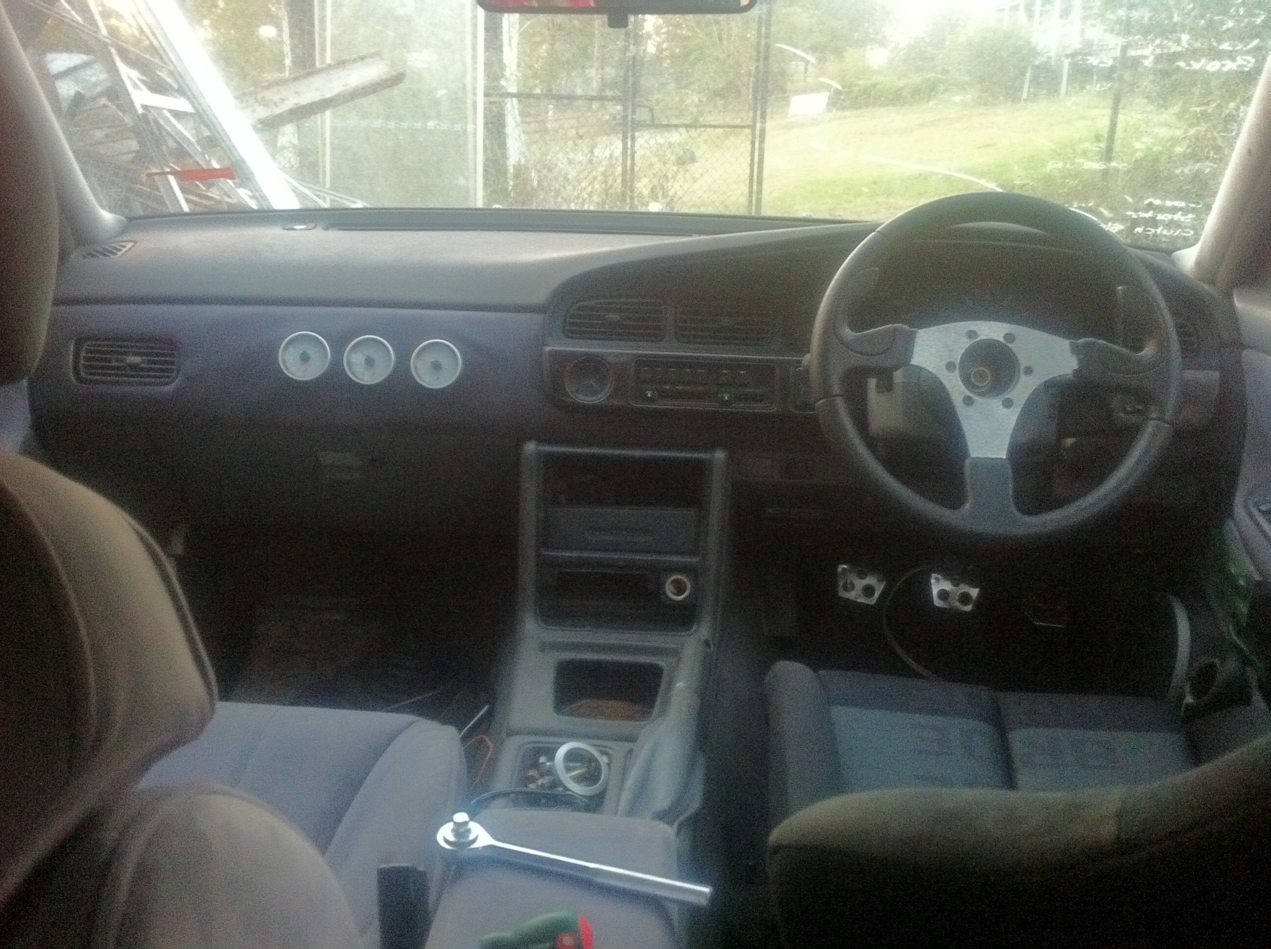 1990 Nissan Laurel