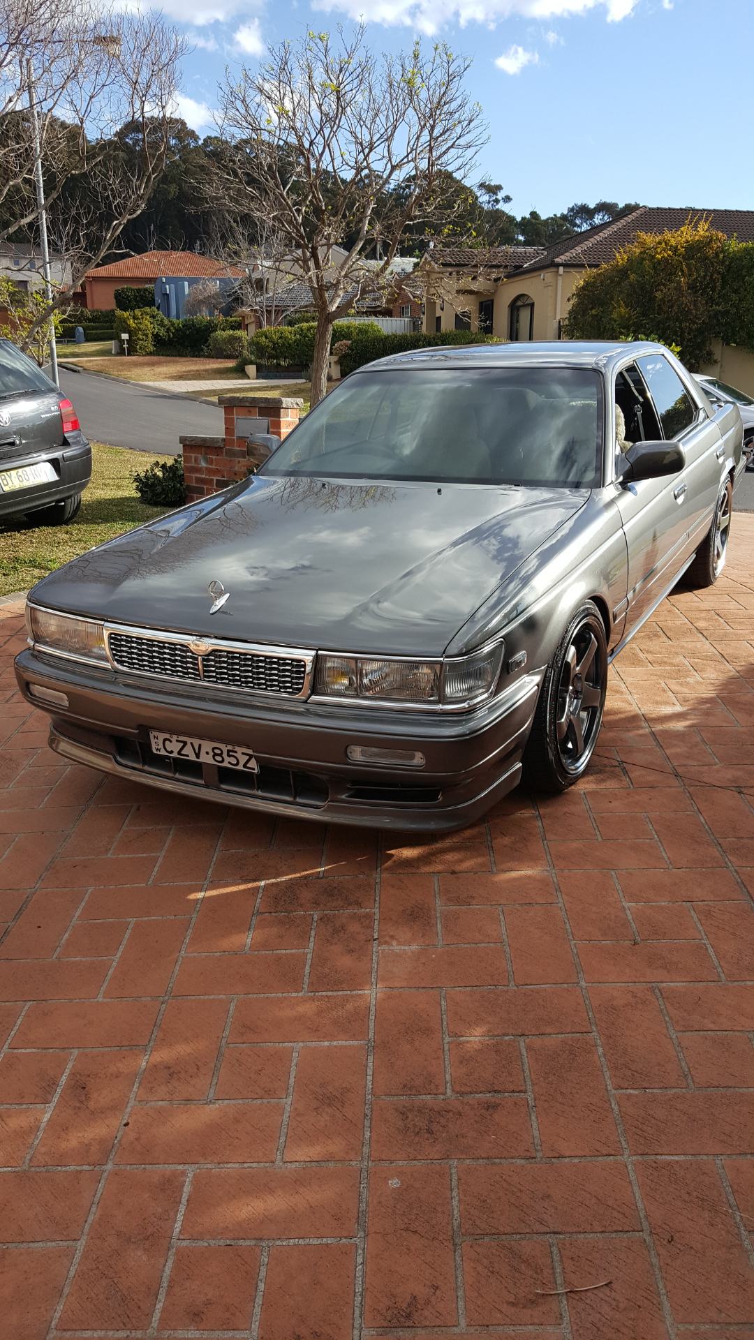 1990 Nissan Laurel