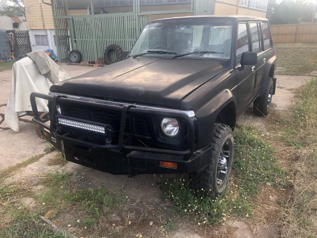 1990 Nissan Patrol