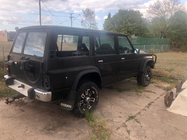 1990 Nissan Patrol