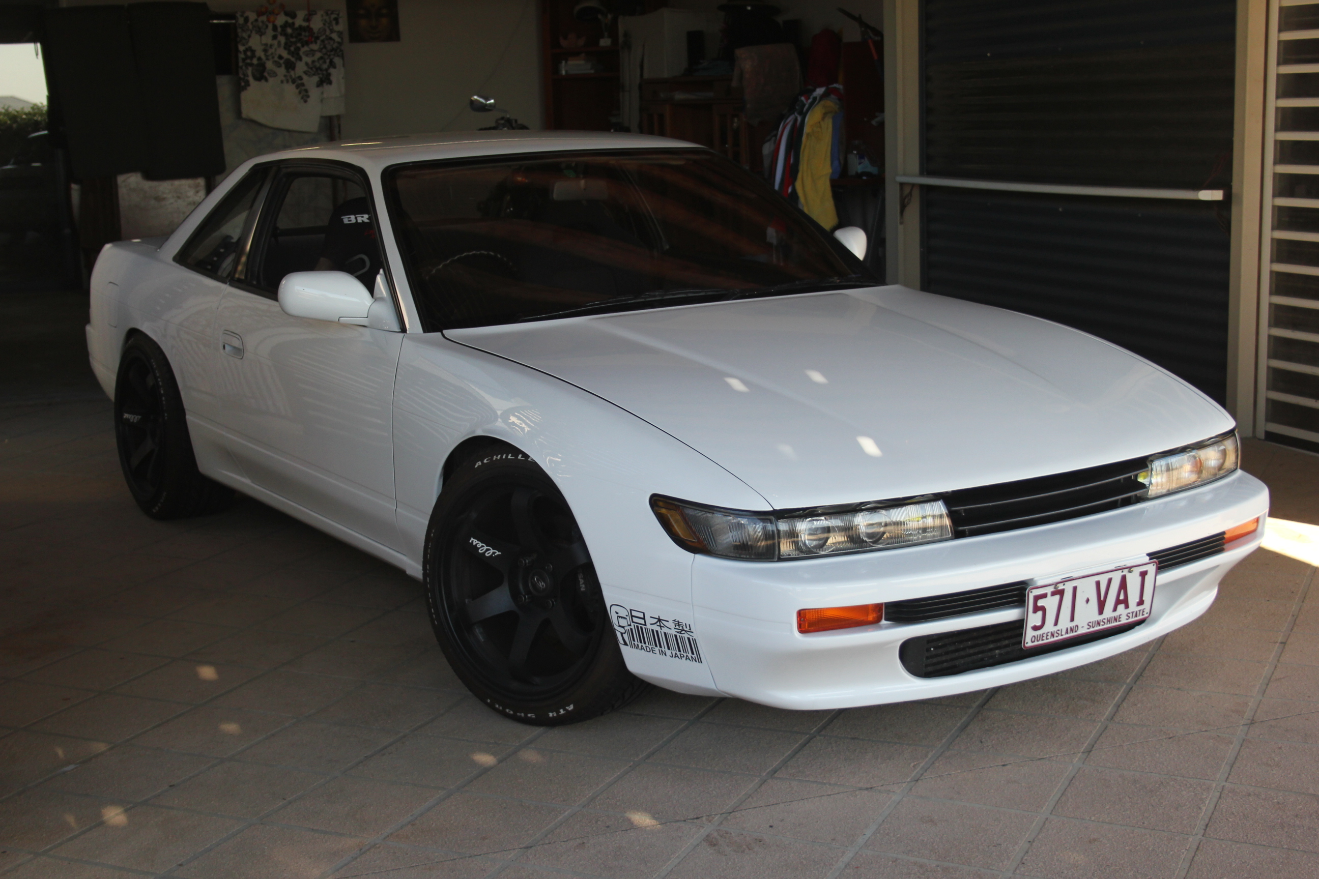 1990 Nissan Silvia